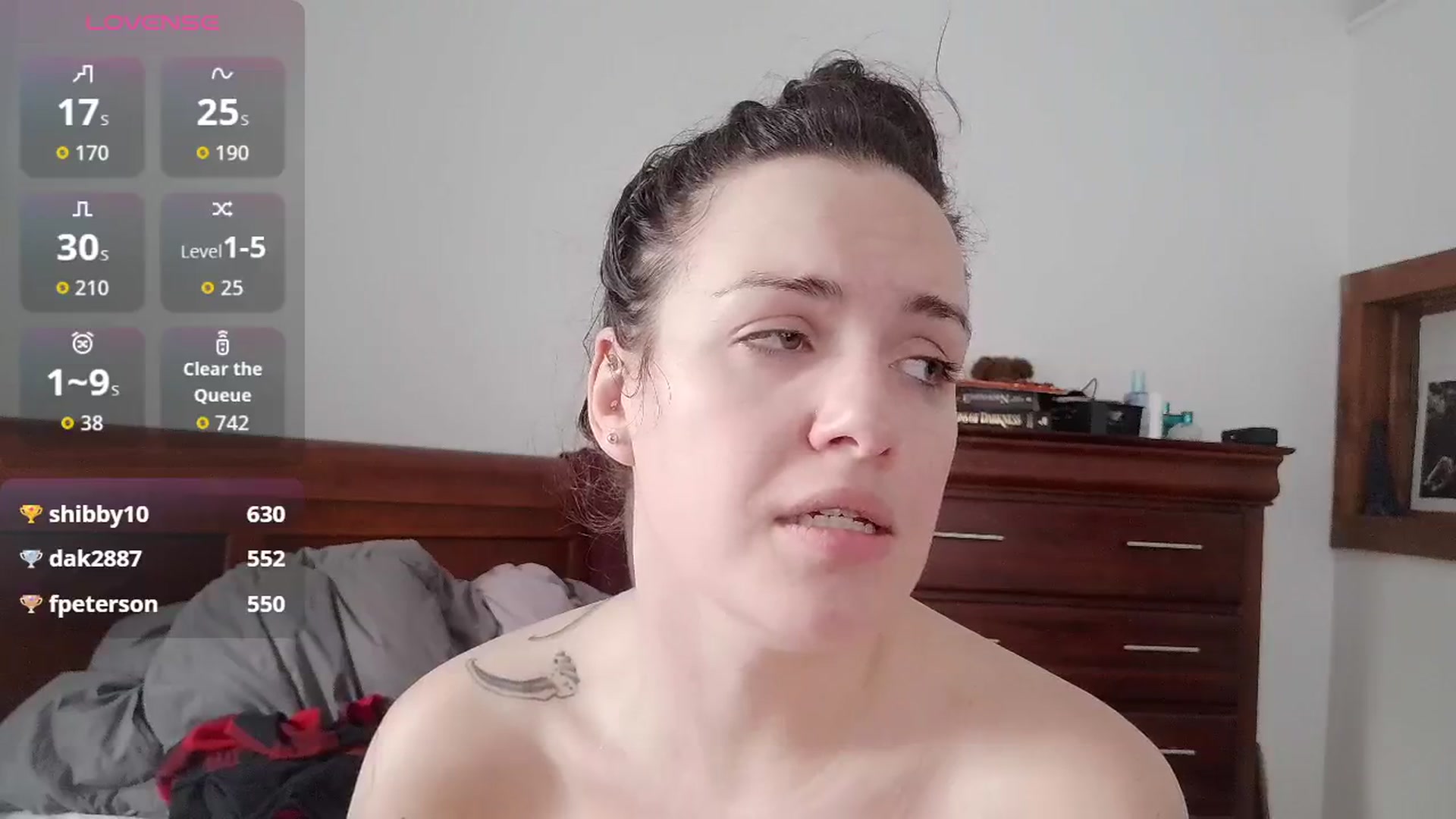 Gallery image thumbnail from BunnyNextDoor's myfreecams stream on, 01/03/2026, 16:49 image 18 of 20