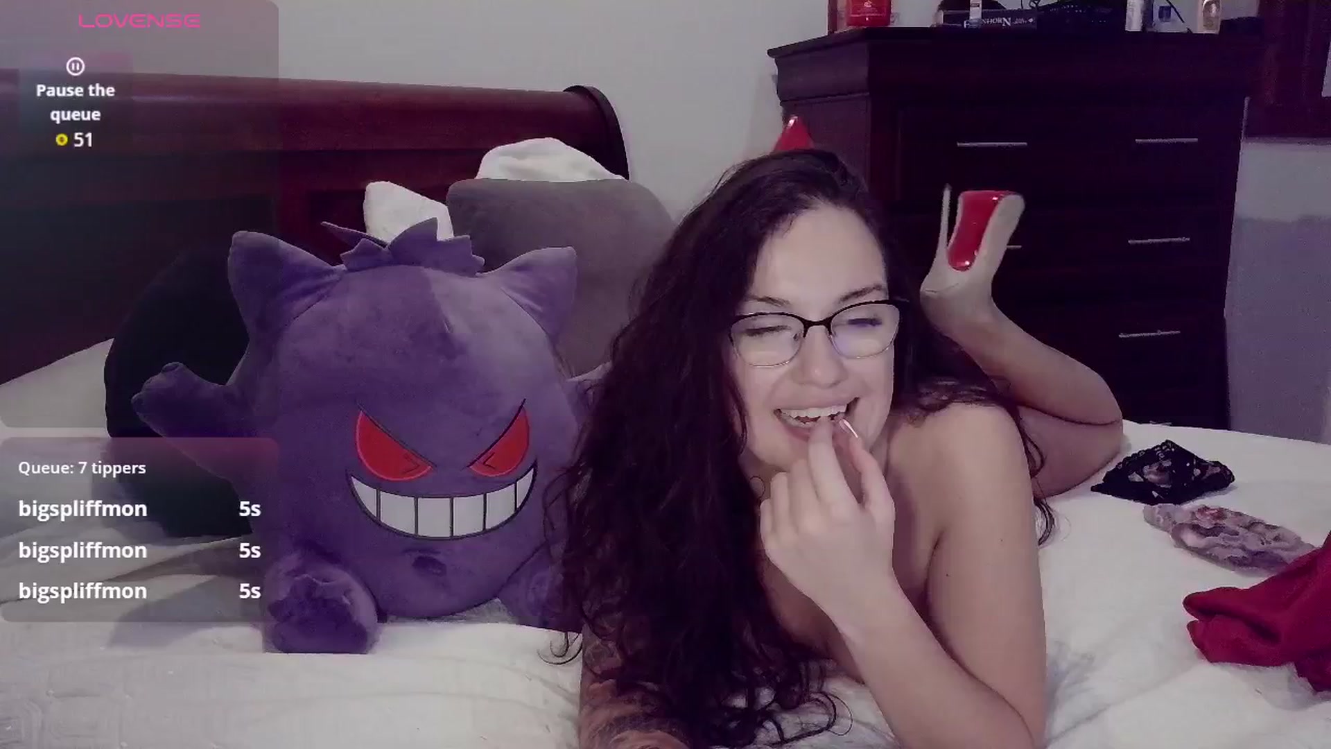 Gallery image thumbnail from BunnyNextDoor's myfreecams stream on, 01/07/2026, 03:46 image 10 of 20