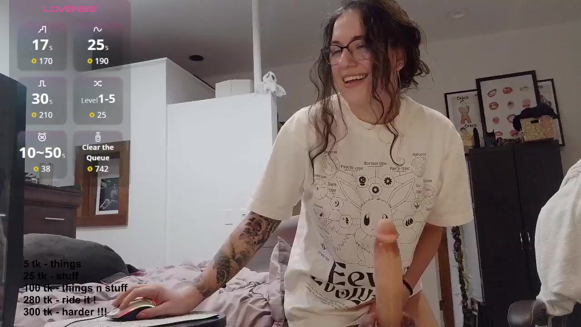 Gallery image thumbnail from BunnyNextDoor's myfreecams stream on, 01/21/2026, 24:44 image 3 of 20
