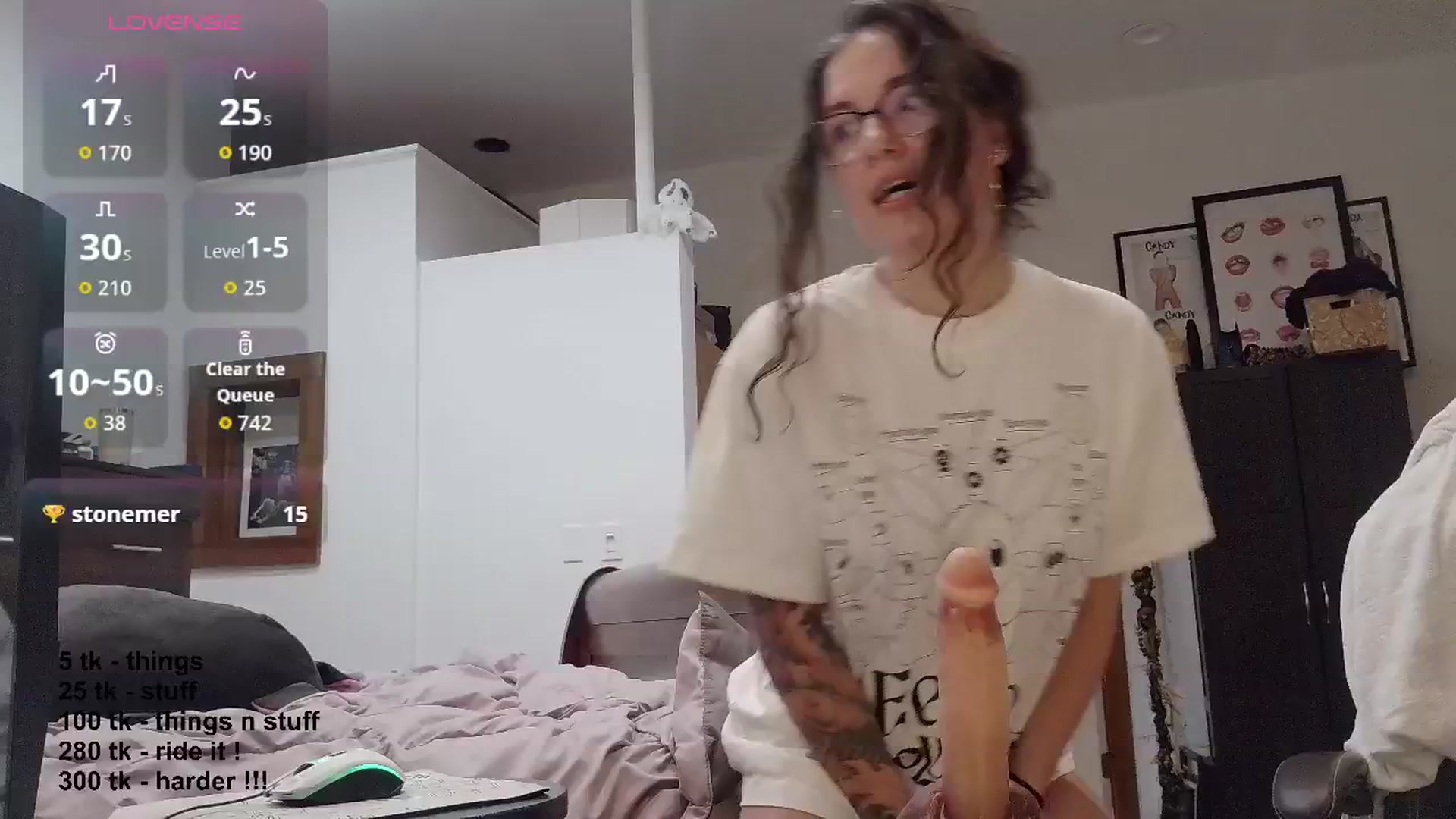 Gallery image thumbnail from BunnyNextDoor's myfreecams stream on, 01/21/2026, 24:44 image 4 of 20