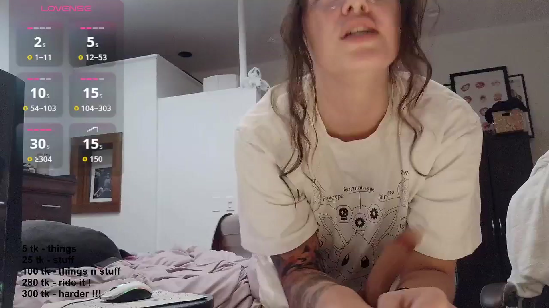 Gallery image thumbnail from BunnyNextDoor's myfreecams stream on, 01/21/2026, 24:44 image 2 of 20