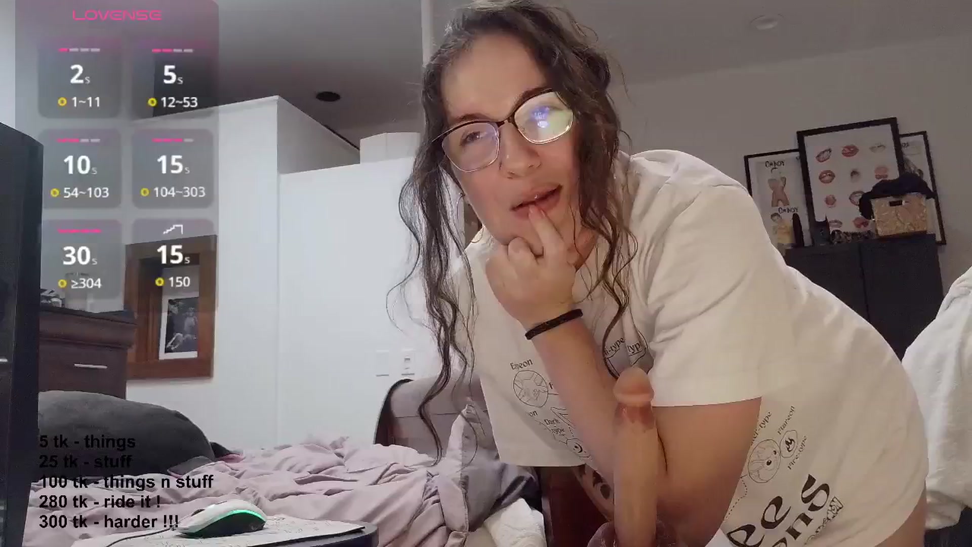 Gallery image thumbnail from BunnyNextDoor's myfreecams stream on, 01/21/2026, 24:44 image 1 of 20