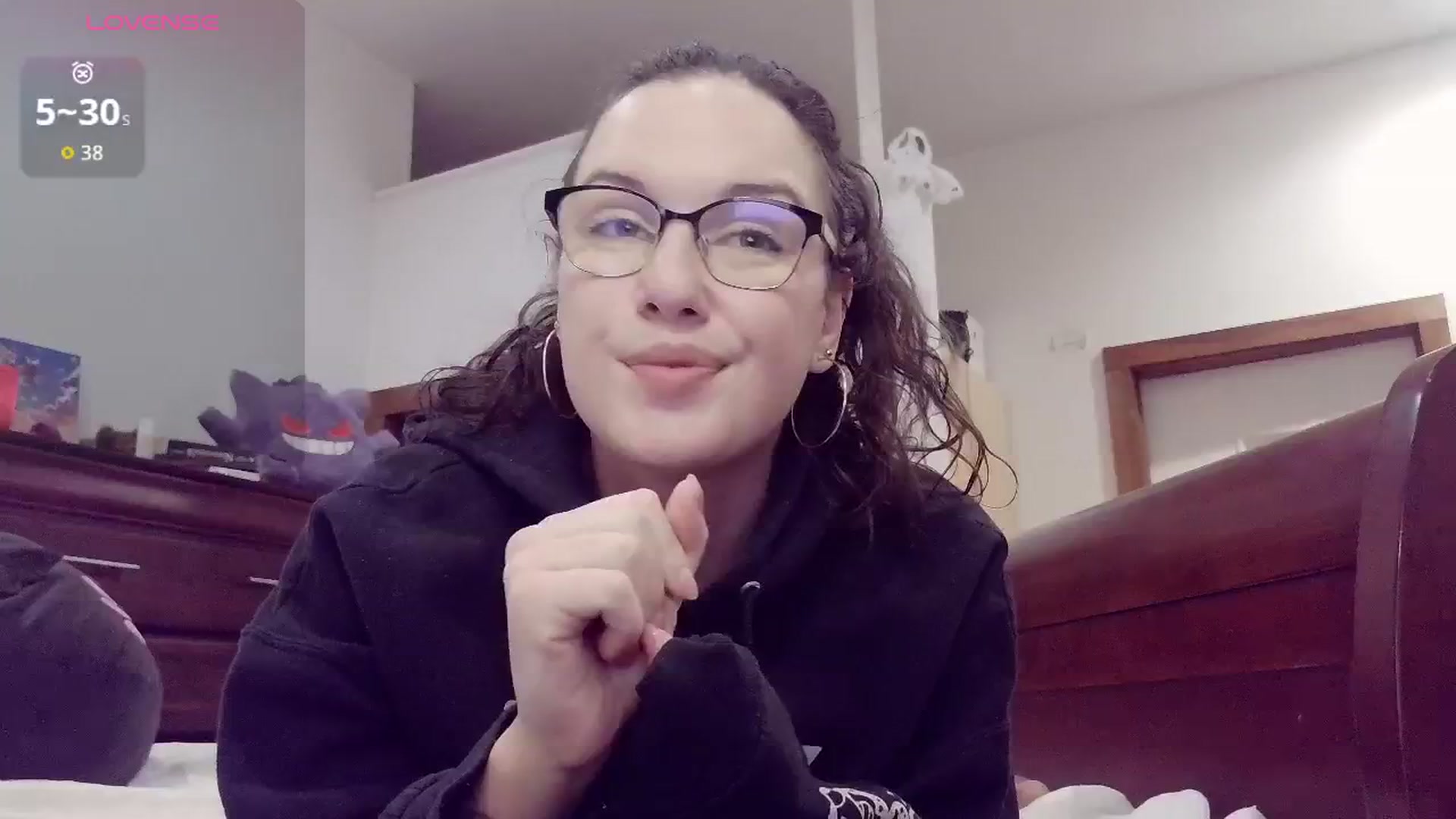 Gallery image thumbnail from BunnyNextDoor's myfreecams stream on, 02/04/2026, 01:04 image 6 of 20