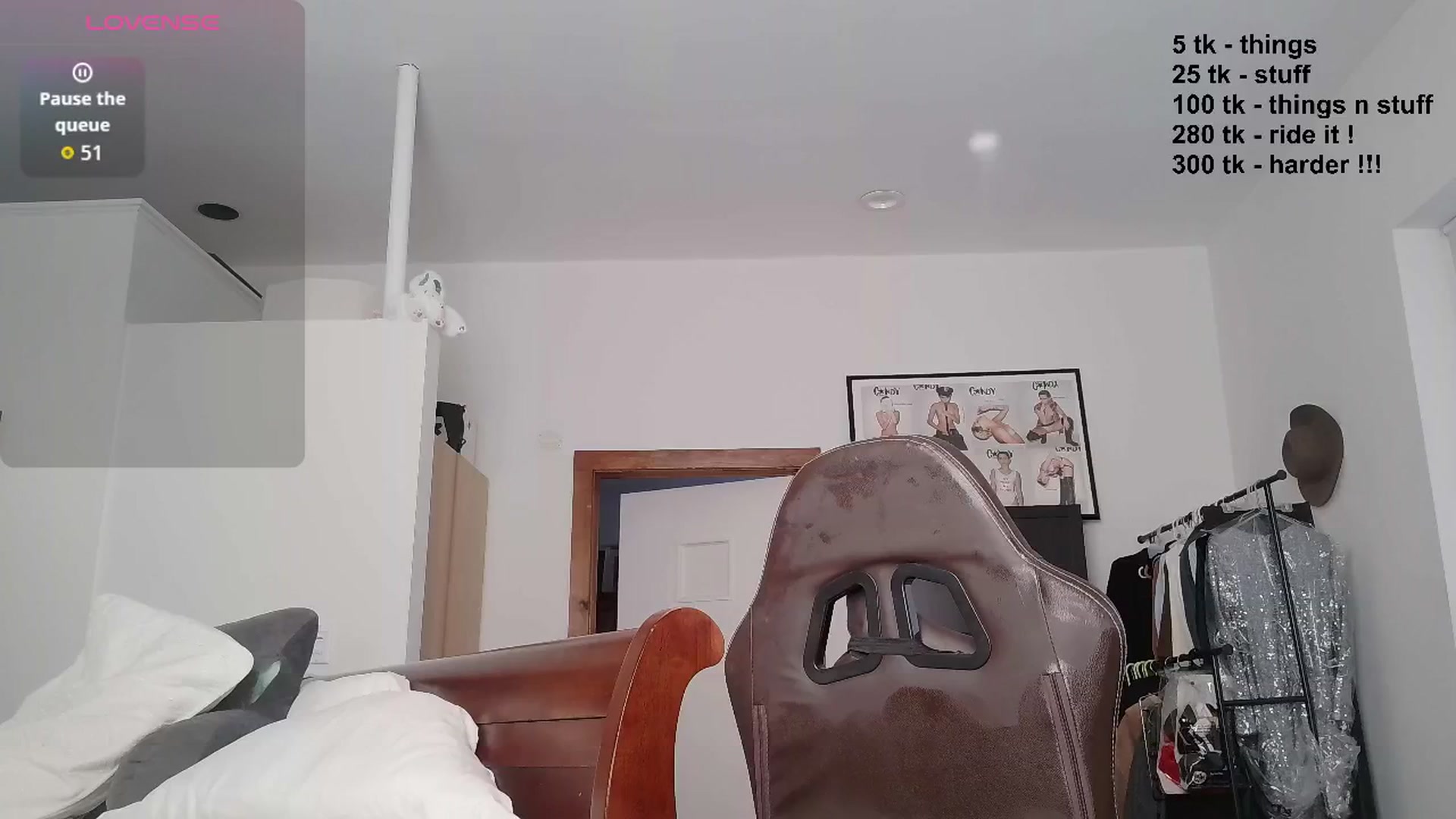 Gallery image thumbnail from BunnyNextDoor's myfreecams stream on, 02/05/2026, 19:03 image 16 of 20