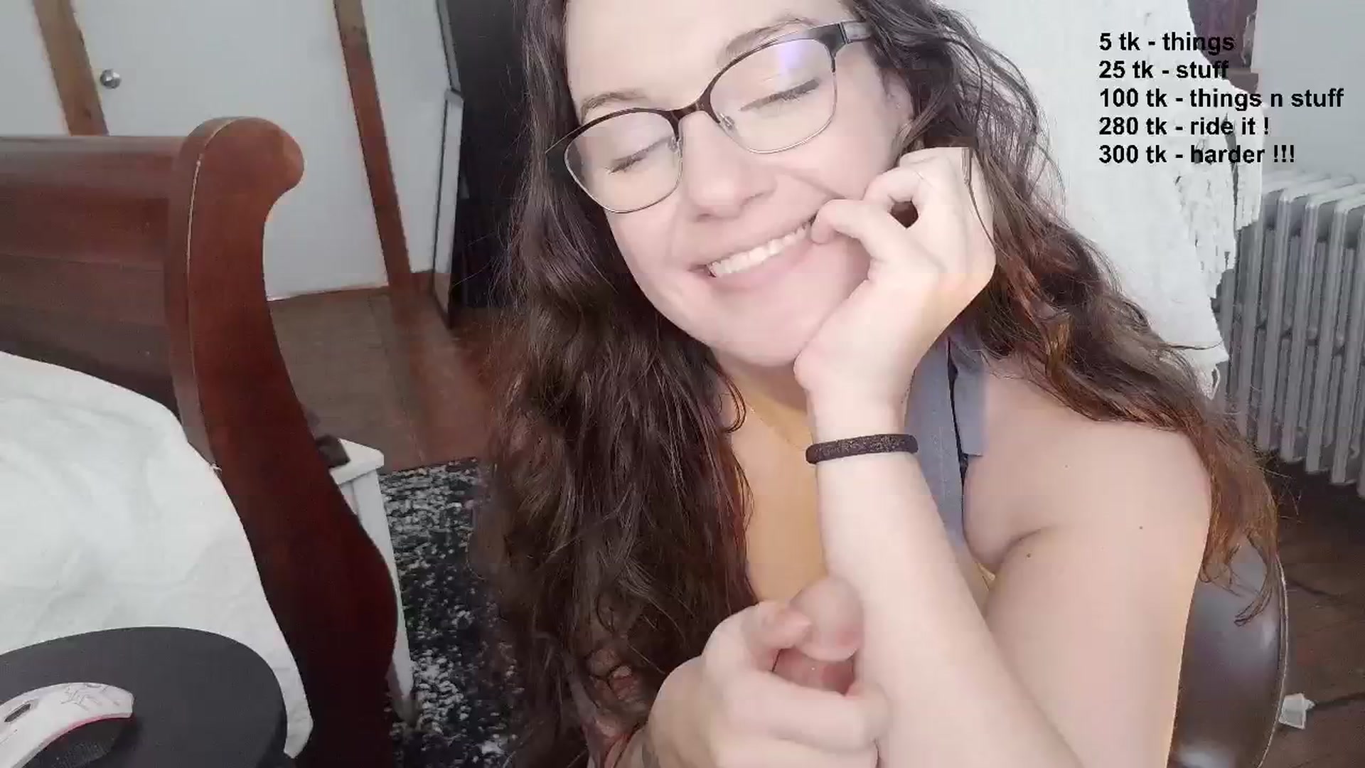 Gallery image thumbnail from BunnyNextDoor's myfreecams stream on, 02/06/2026, 19:14 image 6 of 20