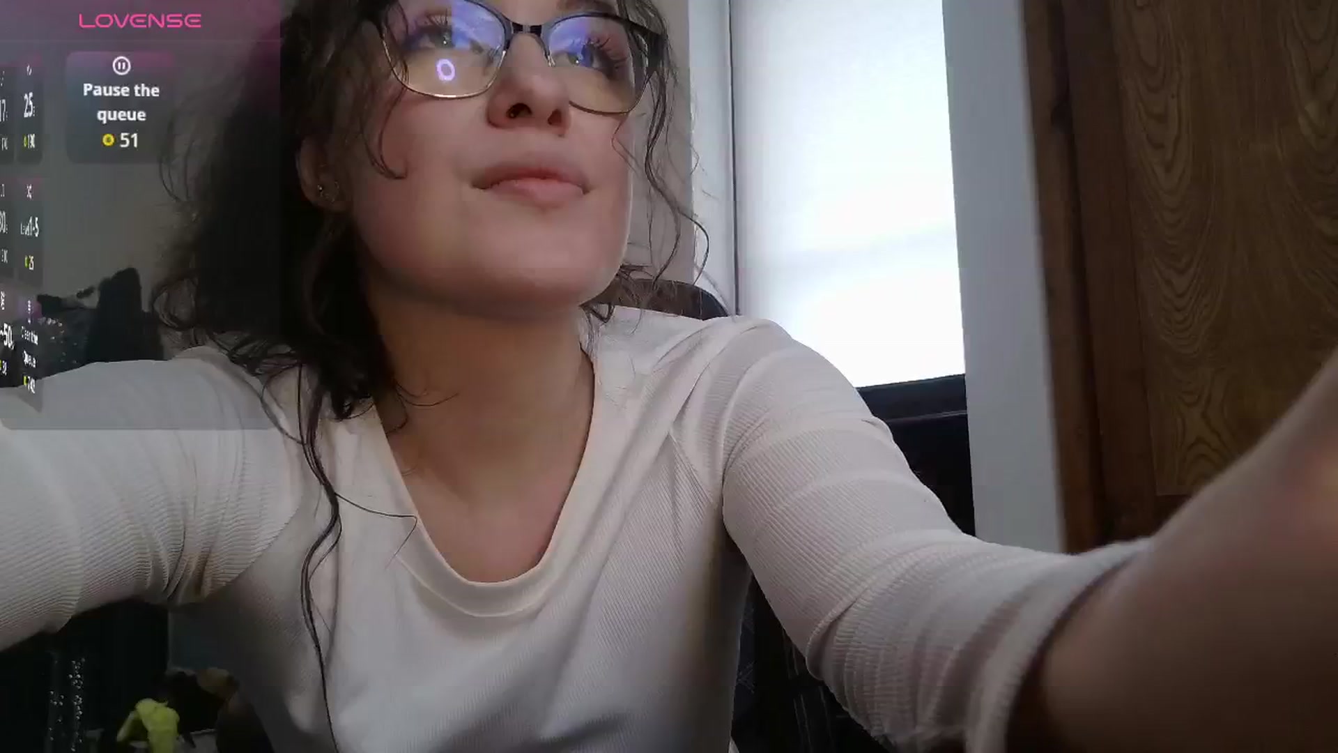 Gallery image thumbnail from BunnyNextDoor's myfreecams stream on, 02/19/2026, 18:39 image 3 of 20