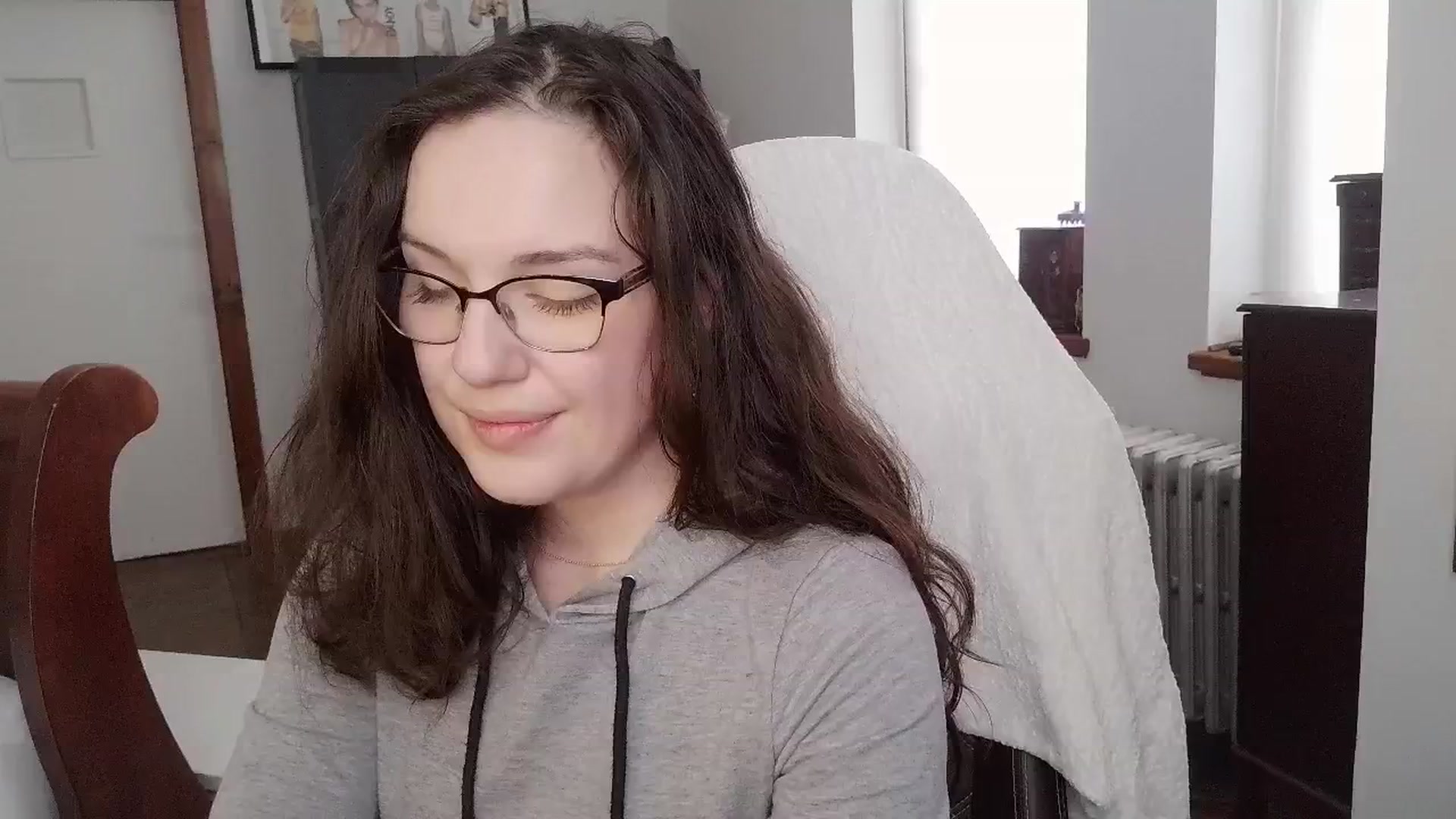Gallery image thumbnail from BunnyNextDoor's myfreecams stream on, 02/23/2026, 18:50 image 8 of 20