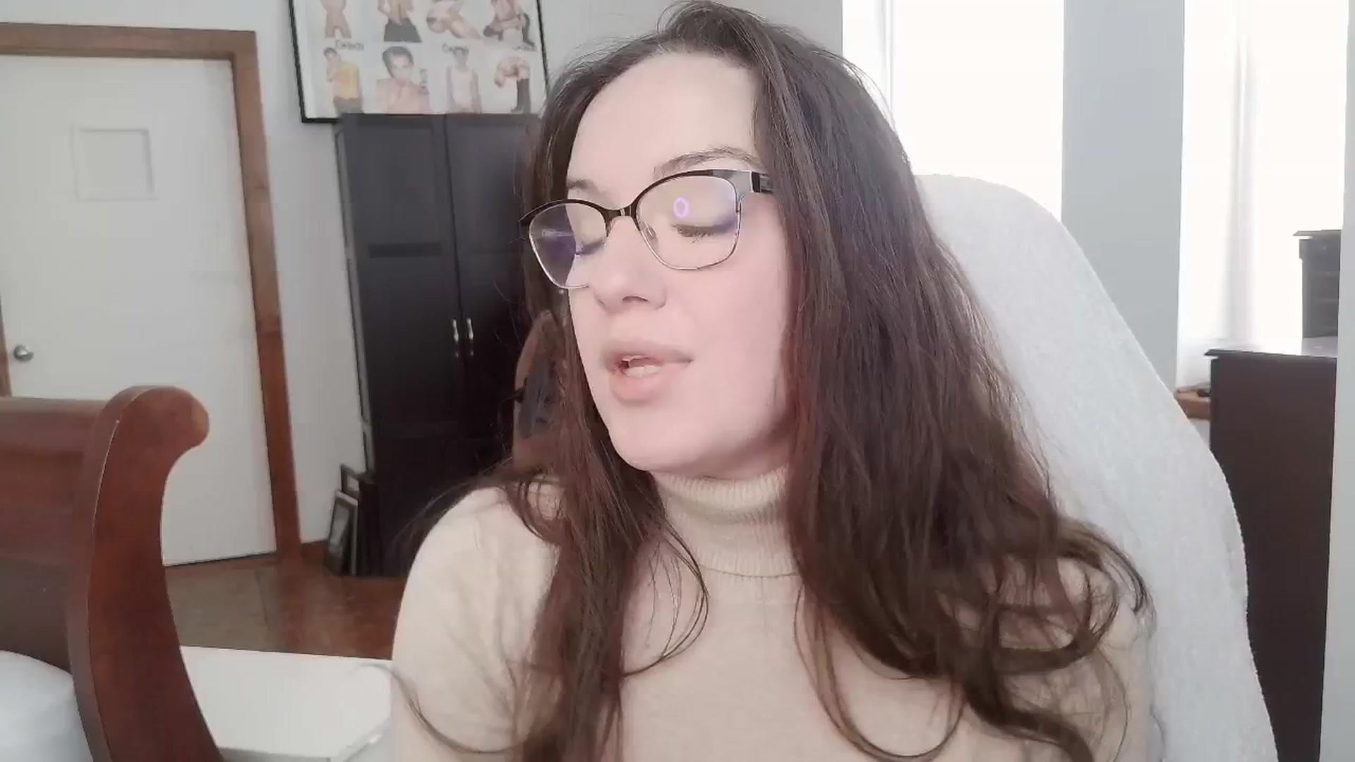 Gallery image thumbnail from BunnyNextDoor's myfreecams stream on, 02/24/2026, 14:51 image 8 of 20