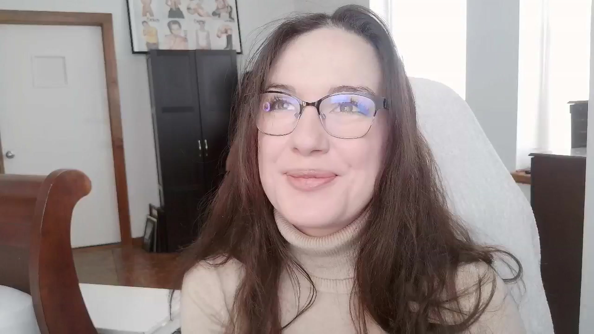 Gallery image thumbnail from BunnyNextDoor's myfreecams stream on, 02/24/2026, 14:51 image 13 of 20
