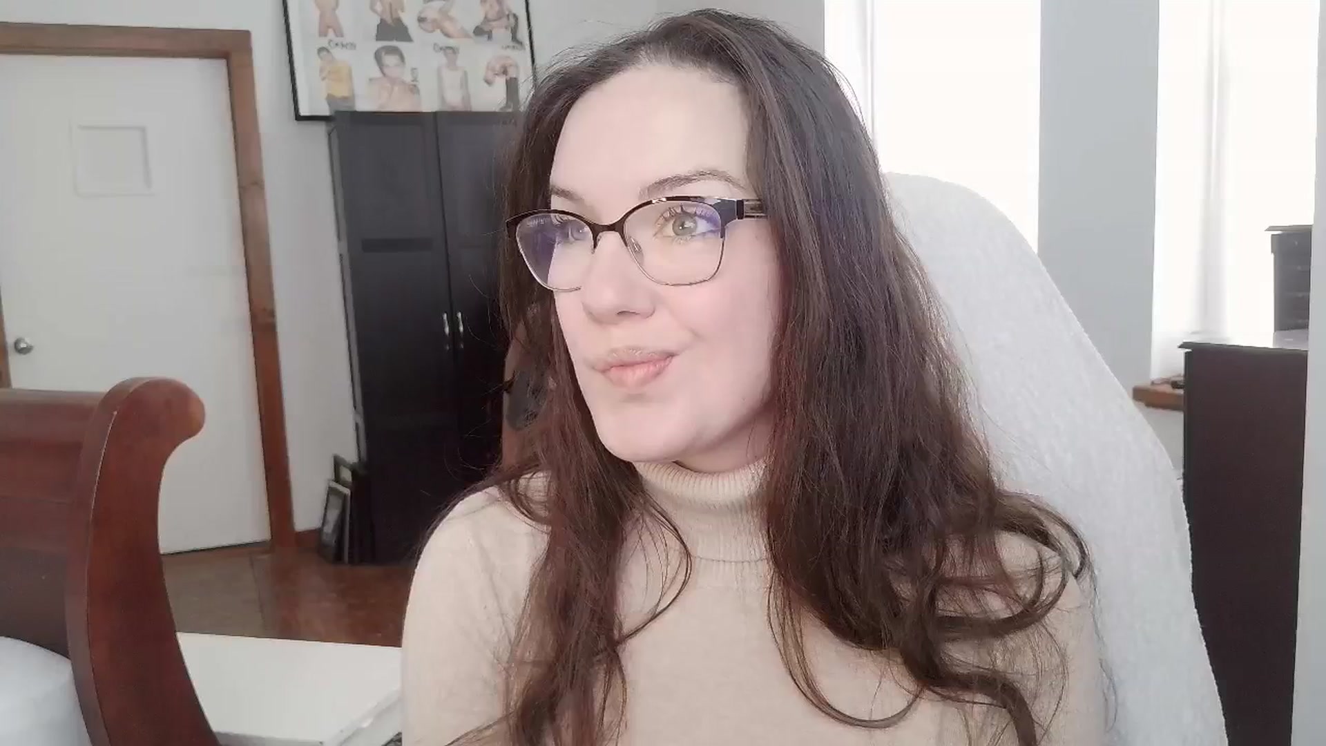Gallery image thumbnail from BunnyNextDoor's myfreecams stream on, 02/24/2026, 14:51 image 9 of 20