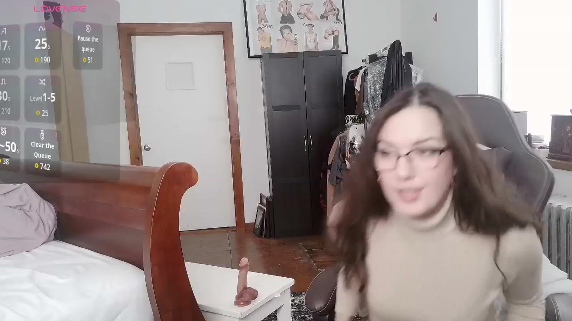 Gallery image thumbnail from BunnyNextDoor's myfreecams stream on, 02/24/2026, 16:58 image 20 of 20