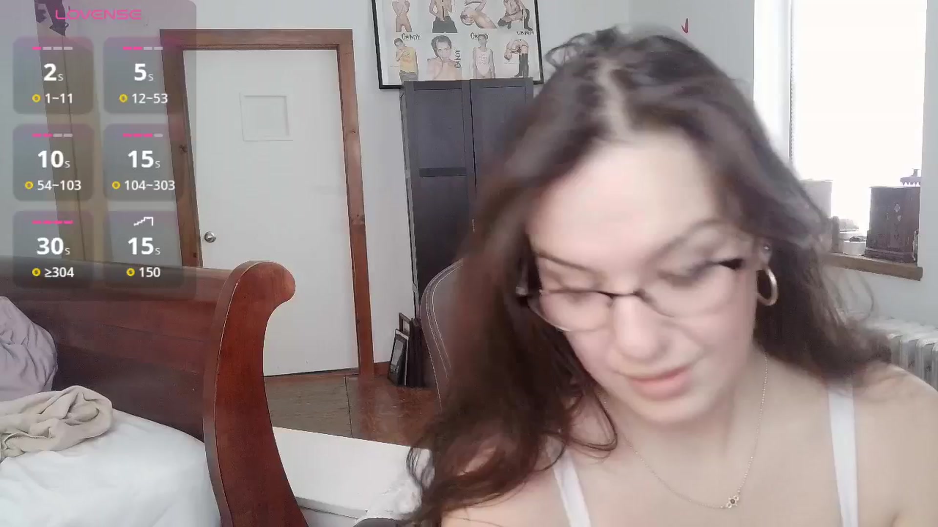 Gallery image thumbnail from BunnyNextDoor's myfreecams stream on, 02/24/2026, 16:58 image 11 of 20