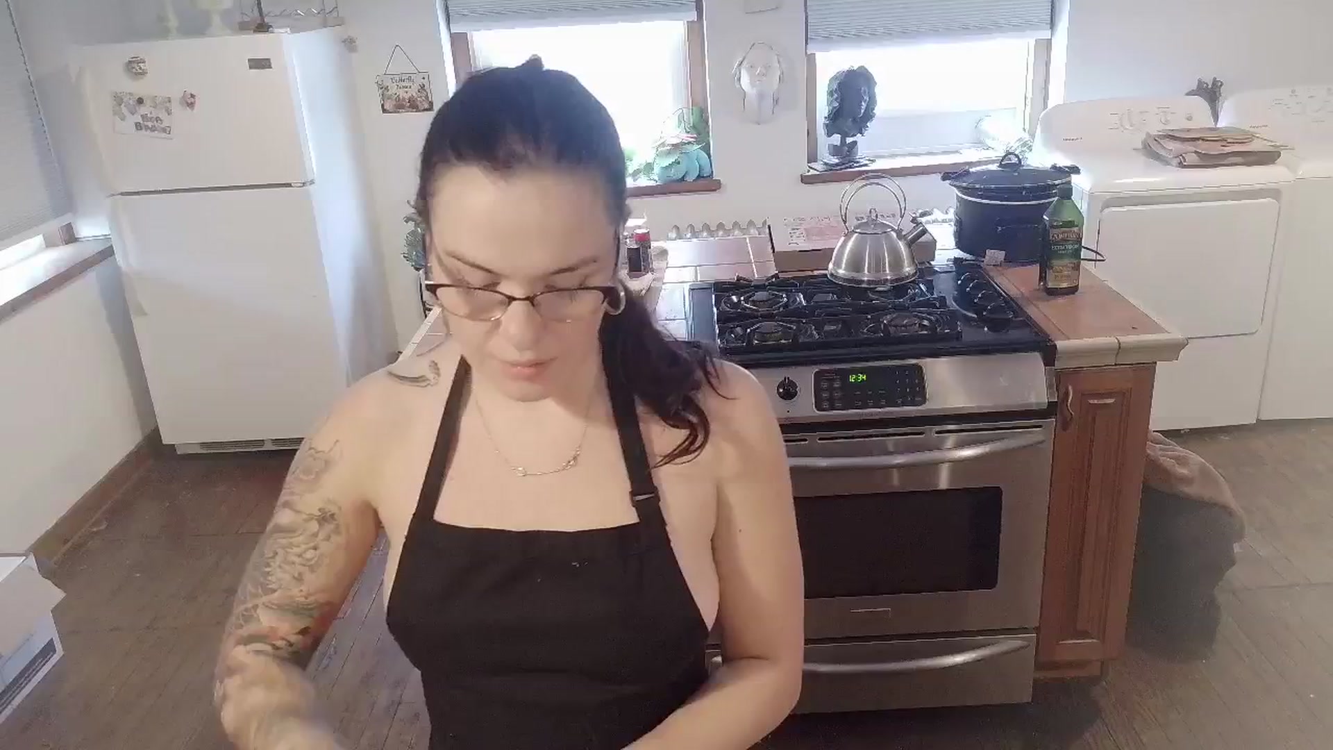 Gallery image thumbnail from BunnyNextDoor's myfreecams stream on, 02/24/2026, 21:21 image 1 of 20