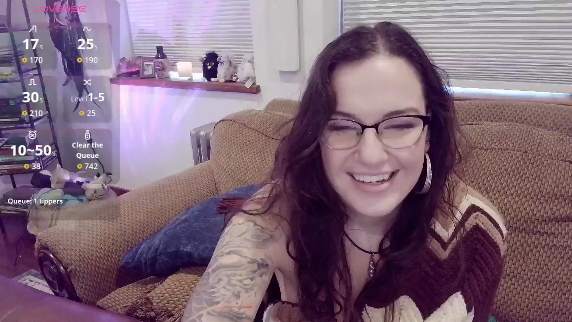 Gallery image thumbnail from BunnyNextDoor's myfreecams stream on, 02/27/2026, 20:13 image 18 of 20