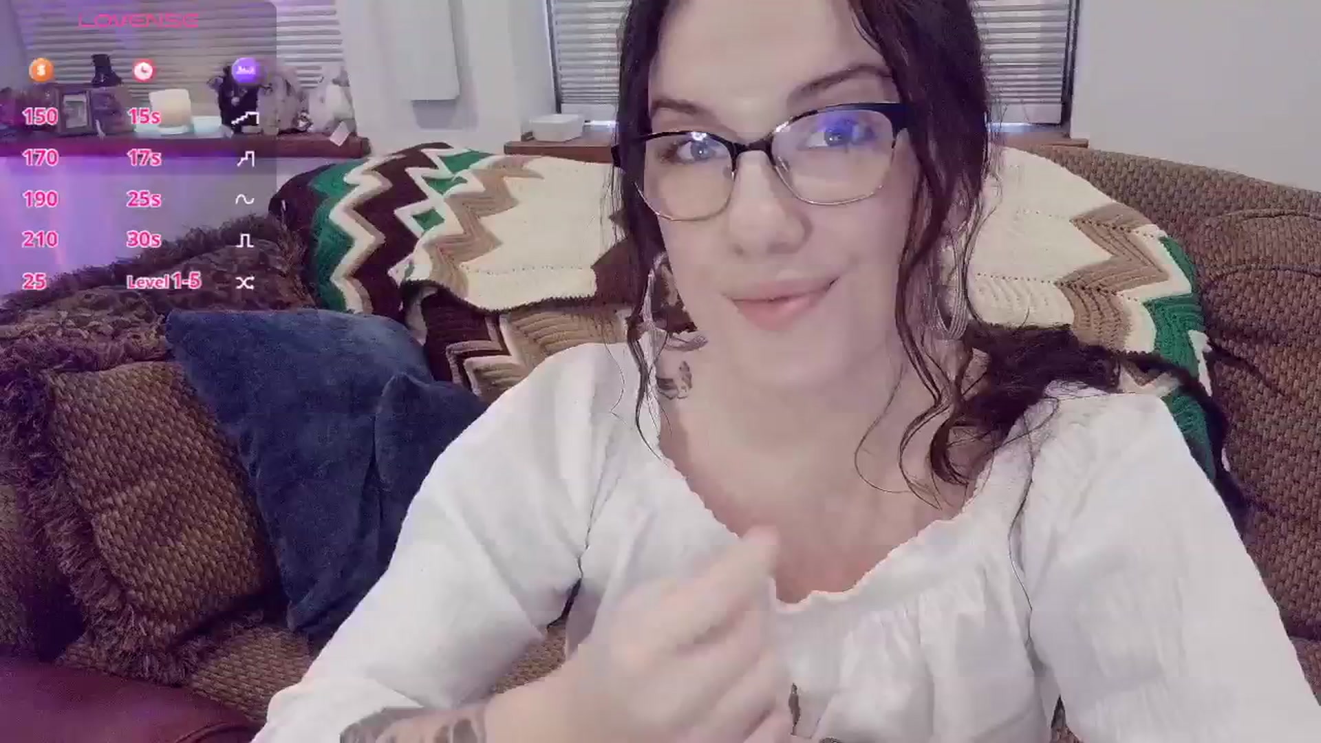 Gallery image thumbnail from BunnyNextDoor's myfreecams stream on, 03/02/2026, 17:33 image 8 of 20