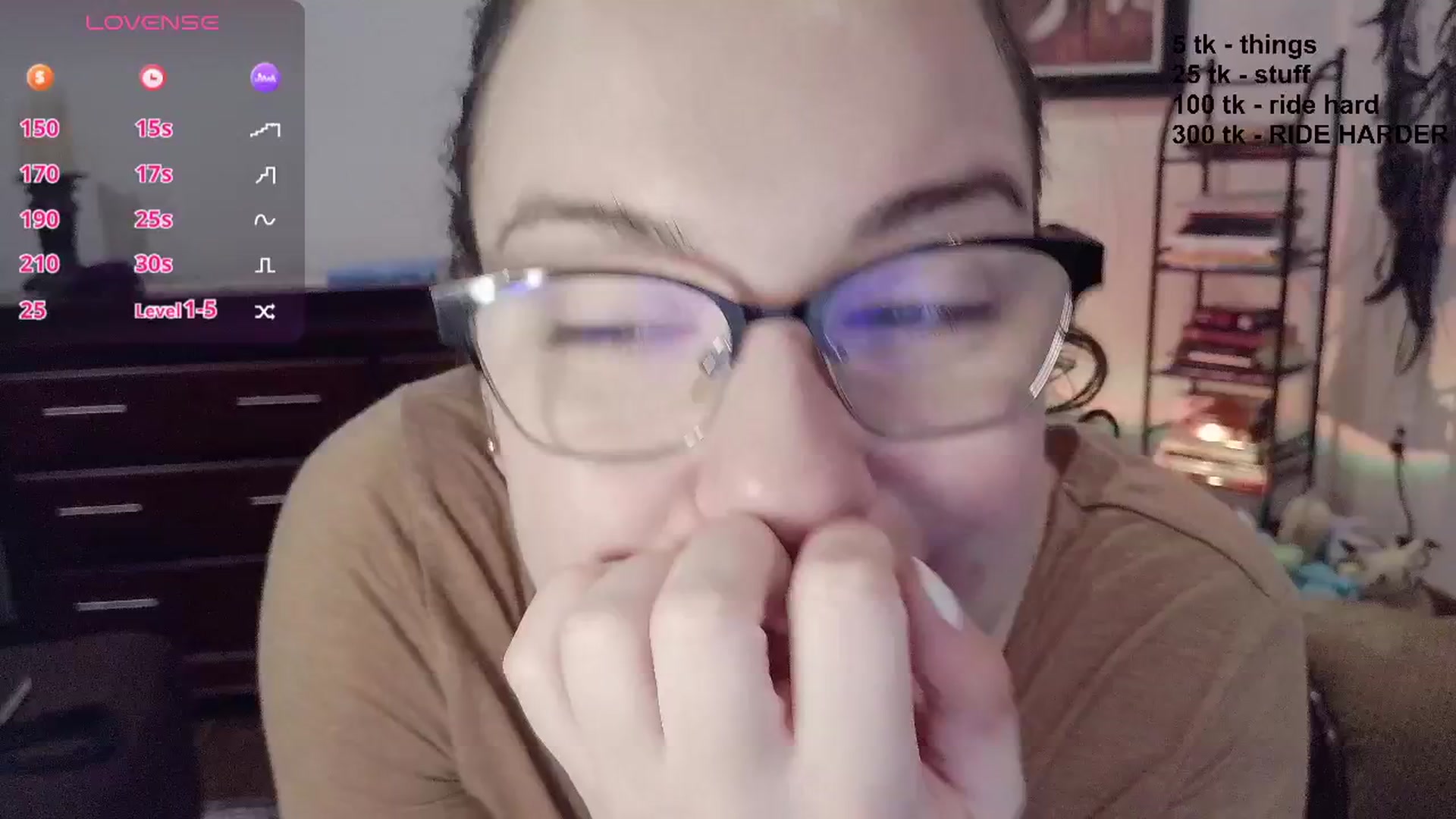 Gallery image thumbnail from BunnyNextDoor's myfreecams stream on, 03/04/2026, 15:39 image 17 of 20