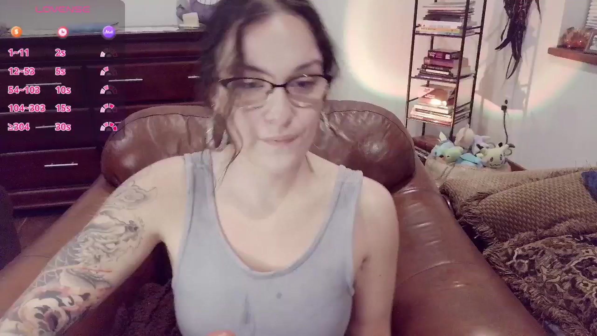 Gallery image thumbnail from BunnyNextDoor's myfreecams stream on, 03/05/2026, 03:14 image 8 of 20