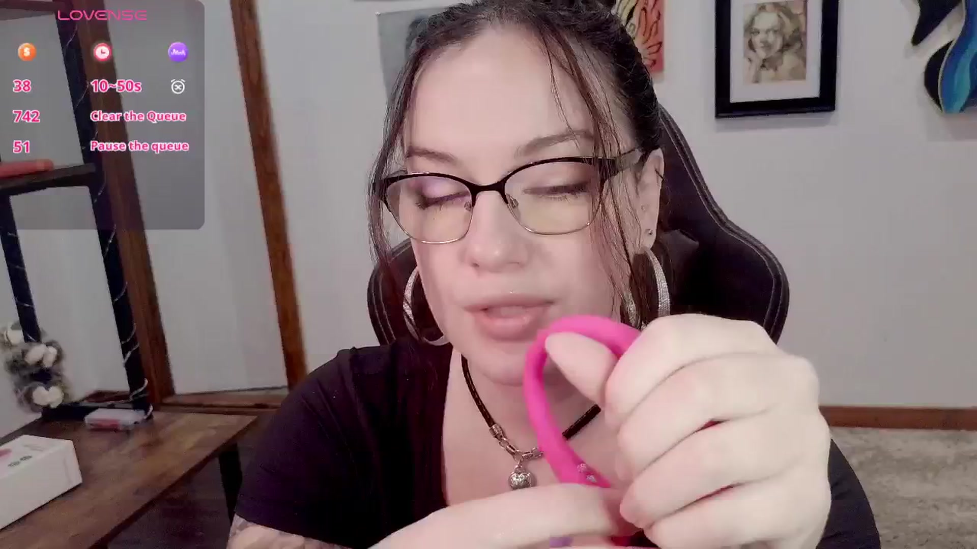 Gallery image thumbnail from BunnyNextDoor's myfreecams stream on, 03/10/2026, 15:36 image 2 of 20
