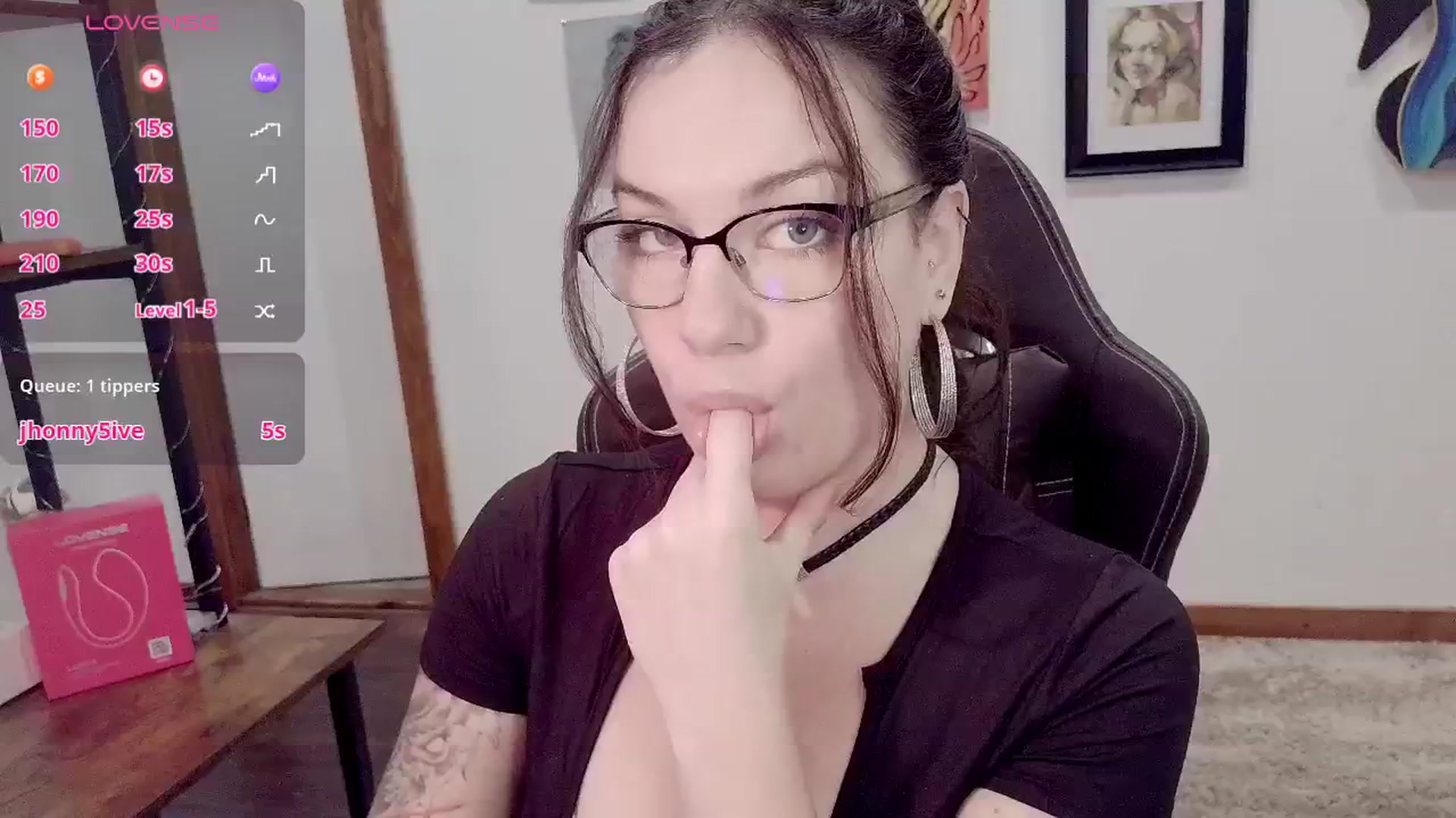 Gallery image thumbnail from BunnyNextDoor's myfreecams stream on, 03/10/2026, 15:36 image 3 of 20
