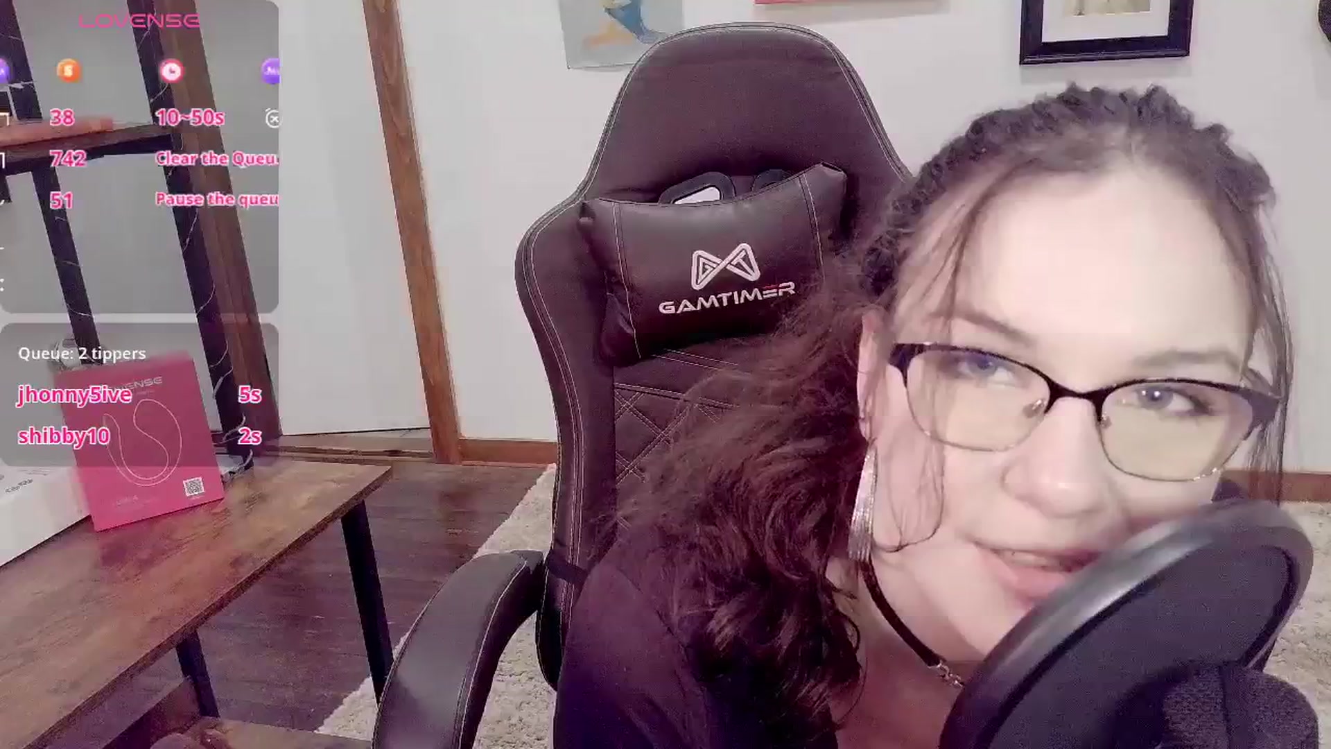 Gallery image thumbnail from BunnyNextDoor's myfreecams stream on, 03/10/2026, 15:36 image 9 of 20