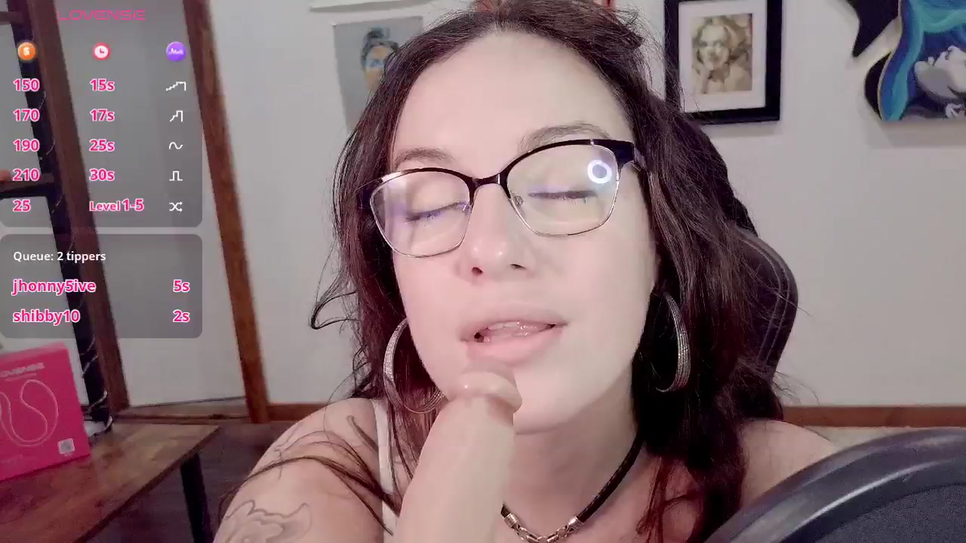 Gallery image thumbnail from BunnyNextDoor's myfreecams stream on, 03/10/2026, 15:36 image 17 of 20