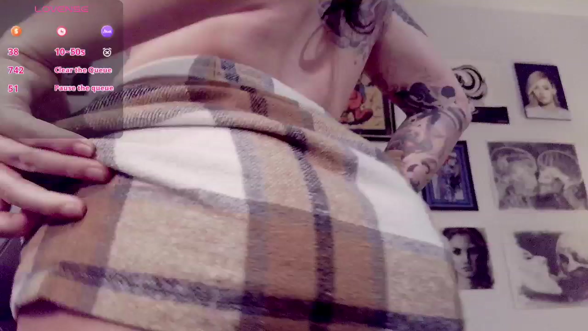 Gallery image thumbnail from BunnyNextDoor's myfreecams stream on, 03/12/2026, 17:55 image 1 of 20