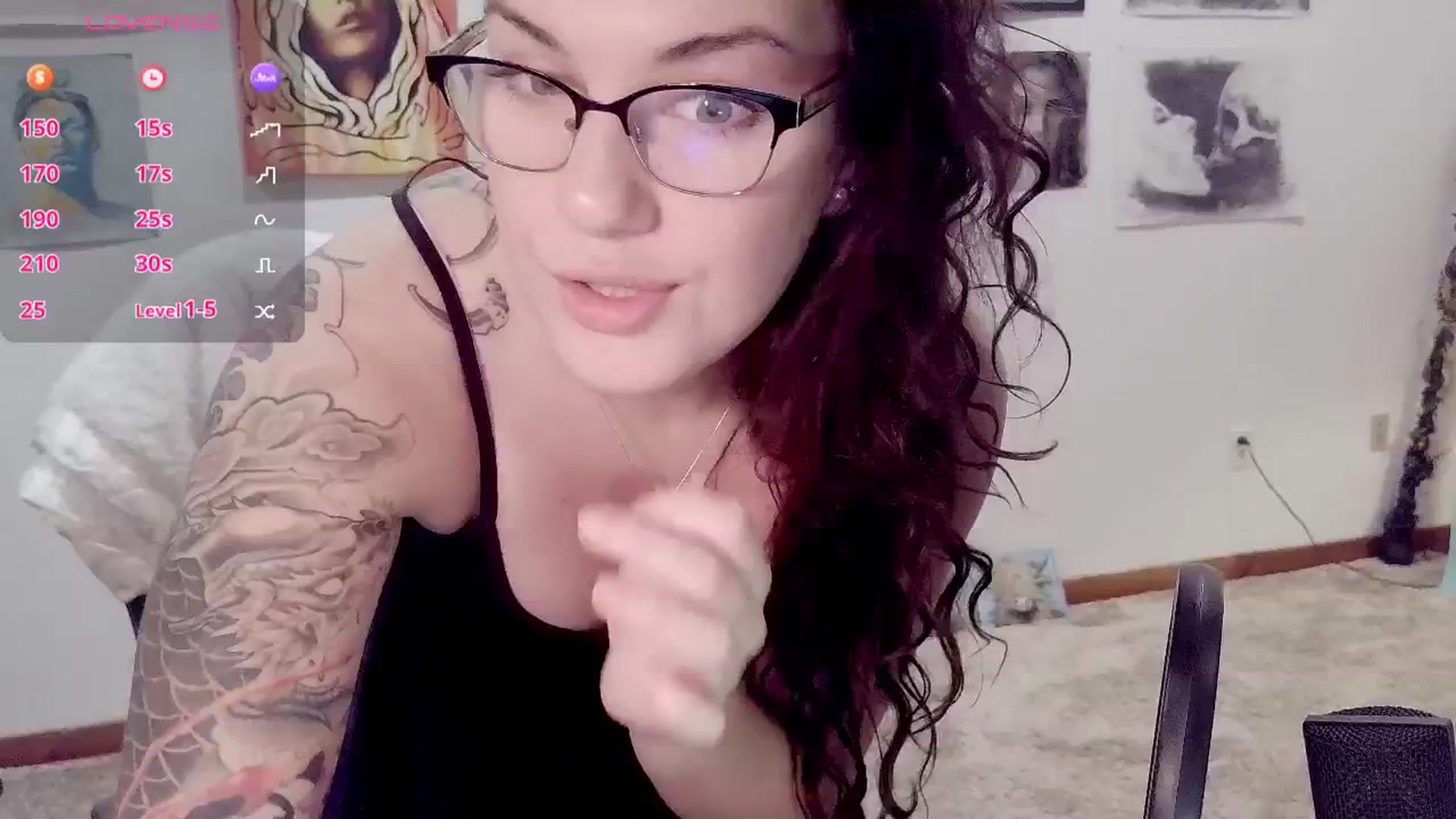 Gallery image thumbnail from BunnyNextDoor's myfreecams stream on, 03/13/2026, 14:35 image 2 of 20
