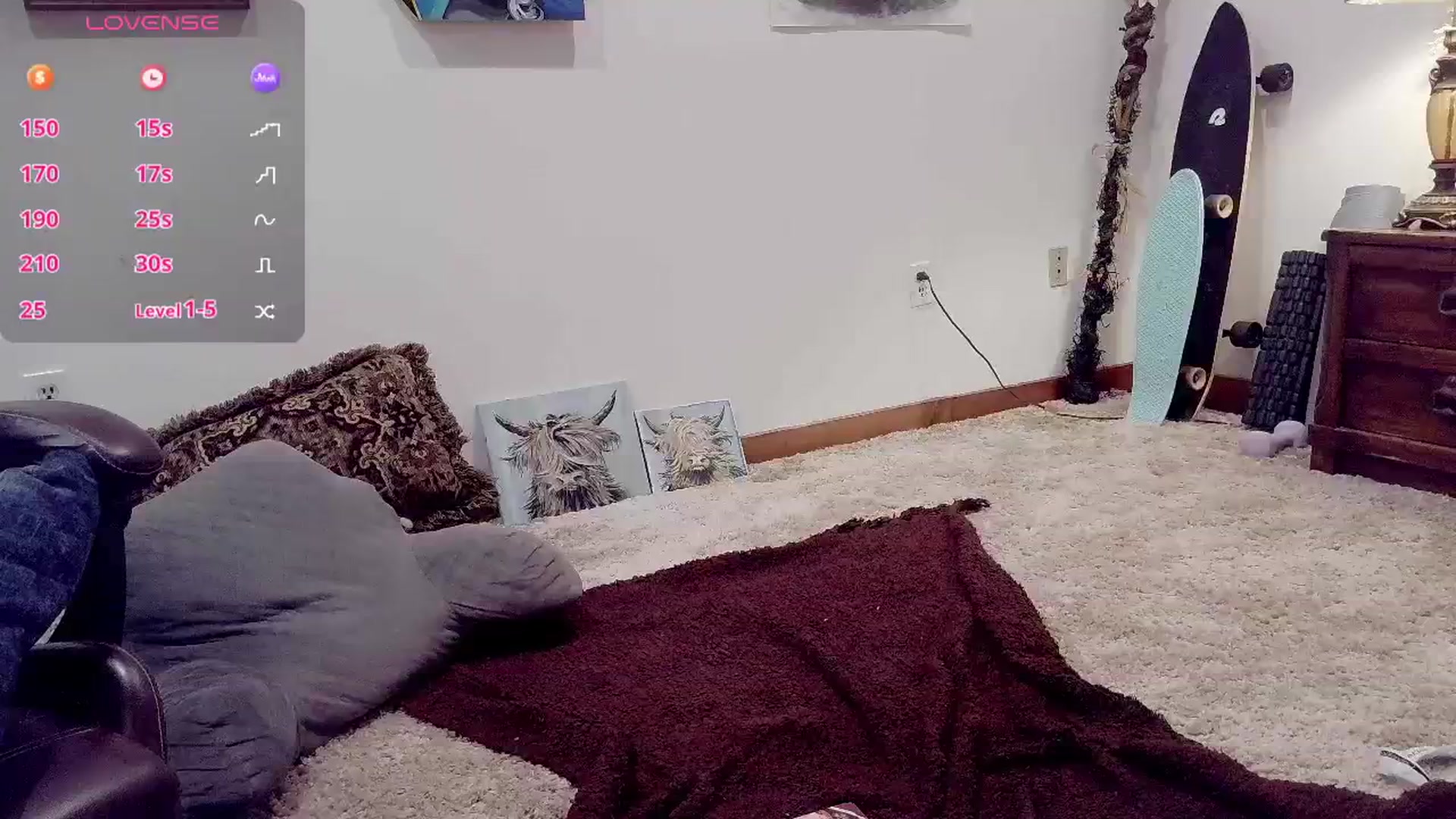 Gallery image thumbnail from BunnyNextDoor's myfreecams stream on, 03/13/2026, 14:35 image 18 of 20