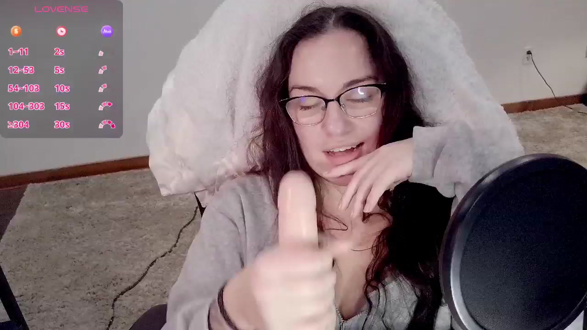 Gallery image thumbnail from BunnyNextDoor's myfreecams stream on, 03/18/2026, 24:59 image 15 of 20