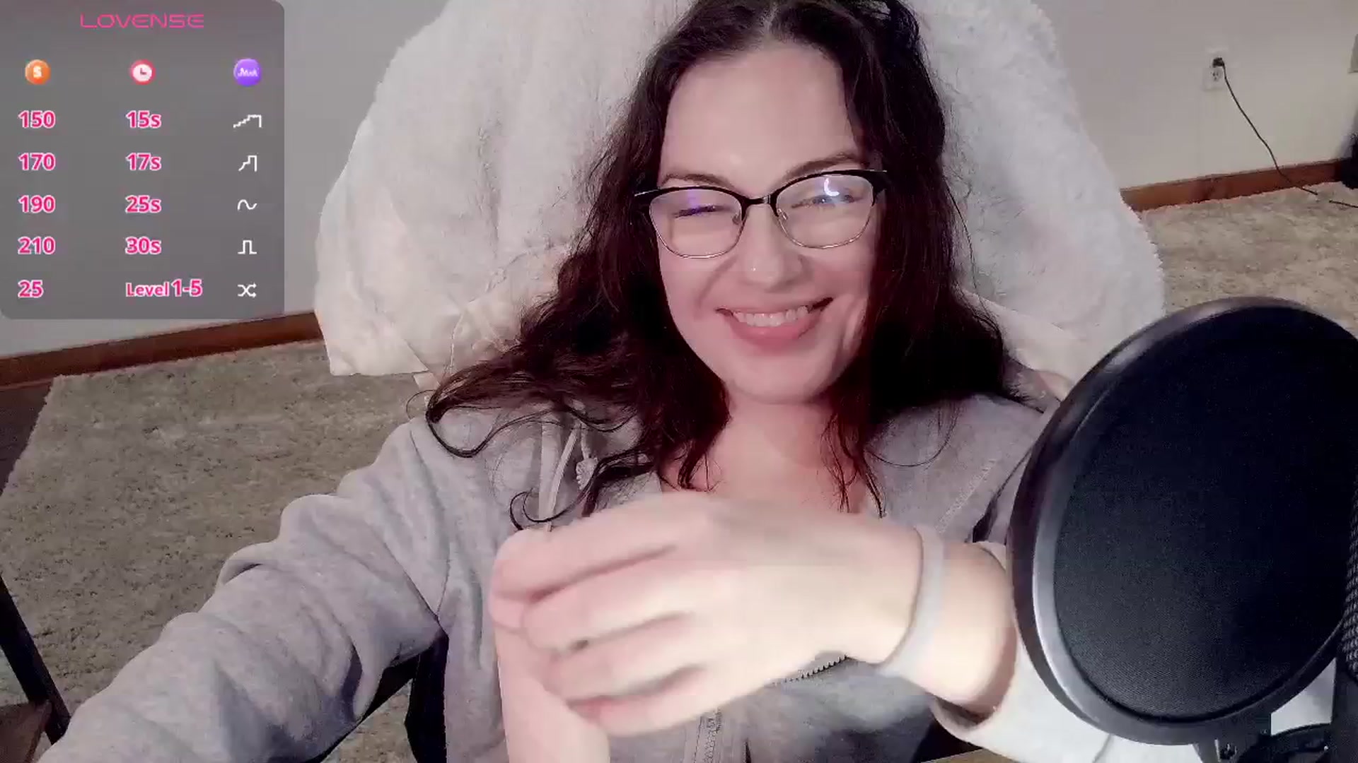 Gallery image thumbnail from BunnyNextDoor's myfreecams stream on, 03/18/2026, 24:59 image 4 of 20