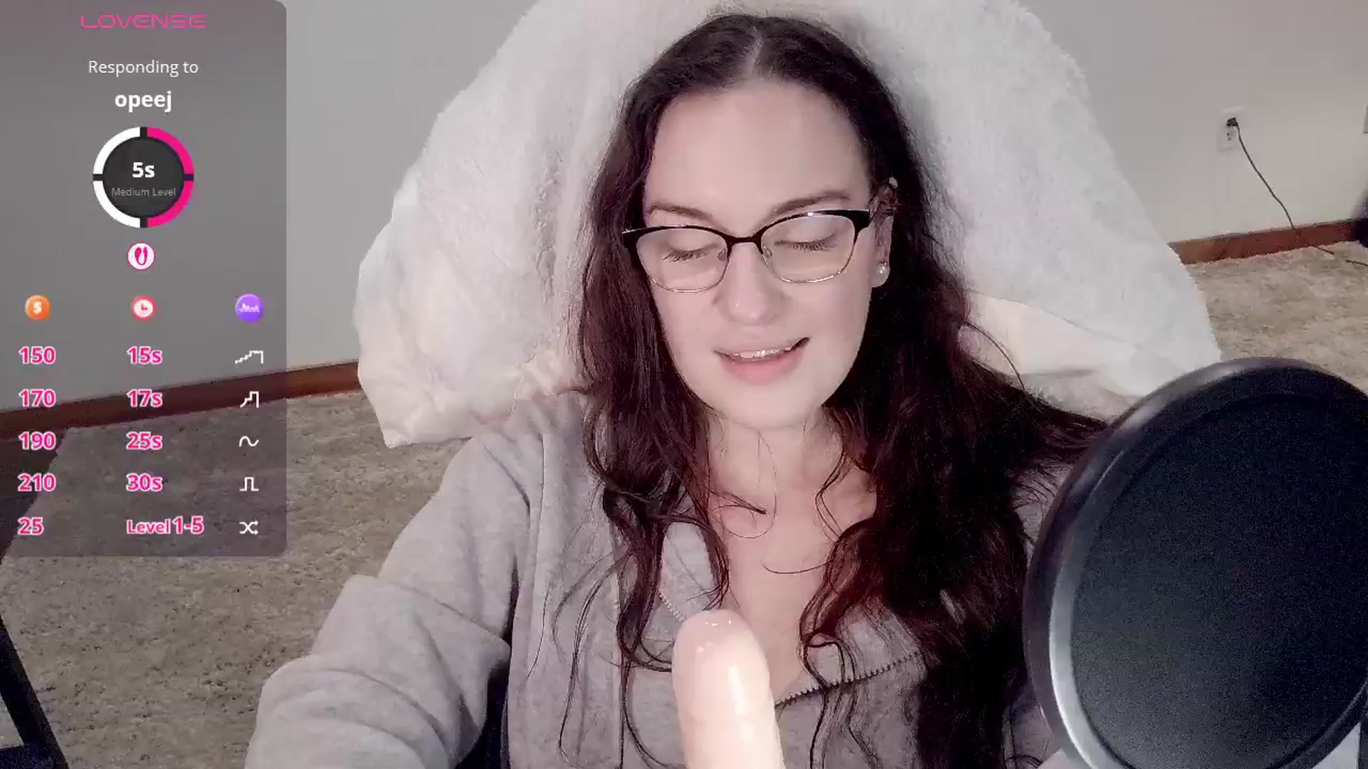 Gallery image thumbnail from BunnyNextDoor's myfreecams stream on, 03/18/2026, 24:59 image 14 of 20
