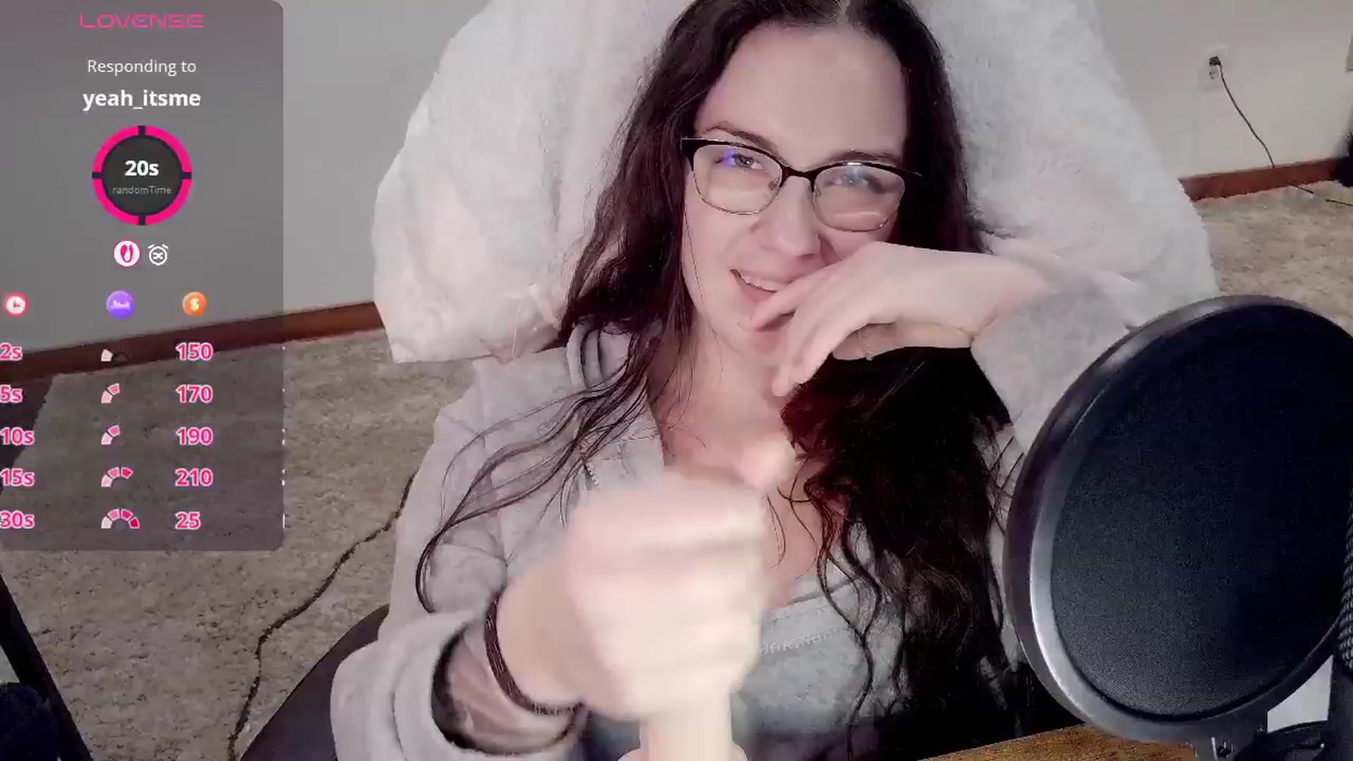 Gallery image thumbnail from BunnyNextDoor's myfreecams stream on, 03/18/2026, 24:59 image 8 of 20