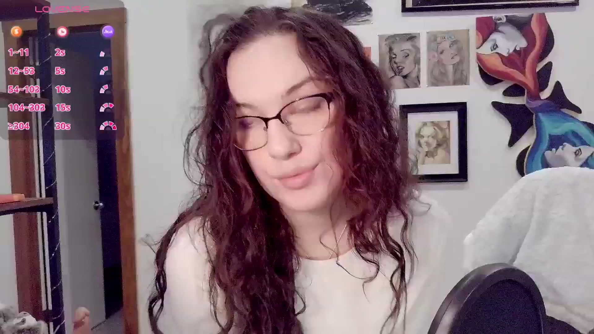 Gallery image thumbnail from BunnyNextDoor's myfreecams stream on, 03/18/2026, 15:39 image 19 of 20