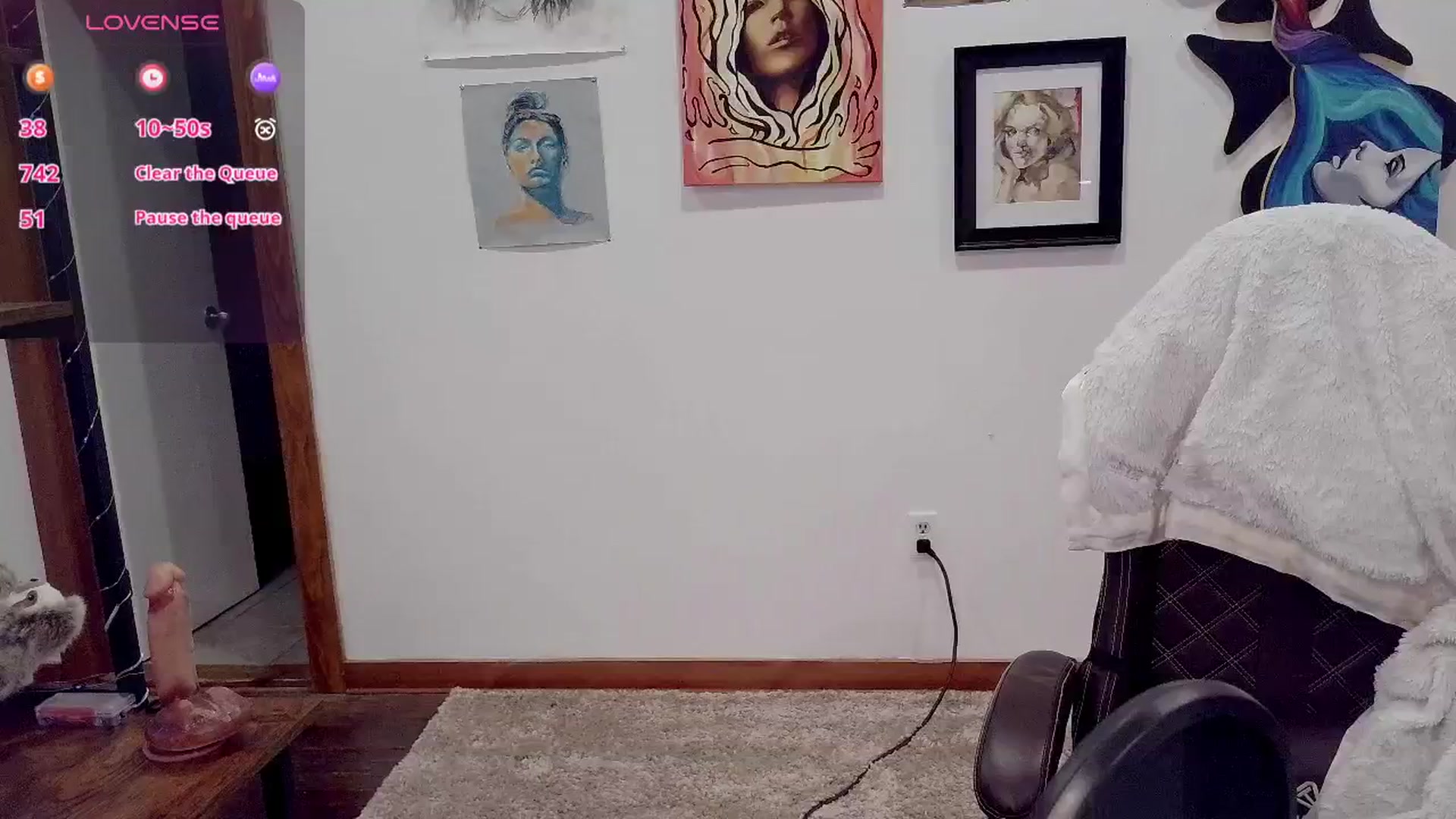 Gallery image thumbnail from BunnyNextDoor's myfreecams stream on, 03/18/2026, 15:39 image 17 of 20