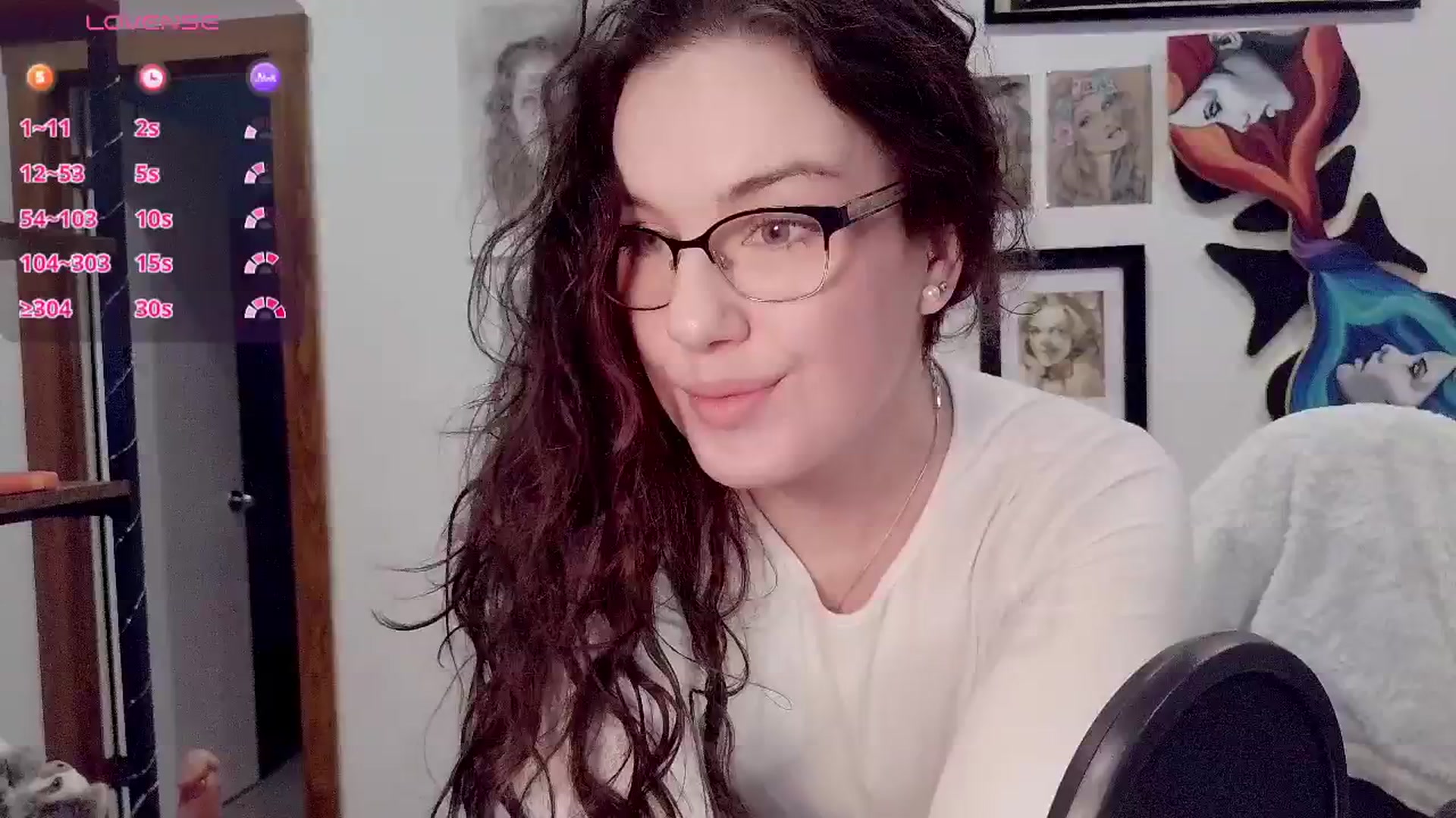 Gallery image thumbnail from BunnyNextDoor's myfreecams stream on, 03/18/2026, 15:39 image 18 of 20