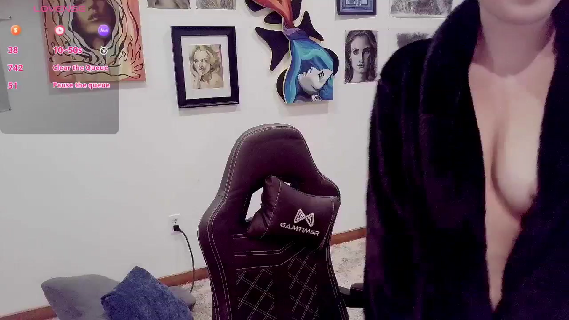 Gallery image thumbnail from BunnyNextDoor's myfreecams stream on, 03/19/2026, 23:28 image 2 of 20