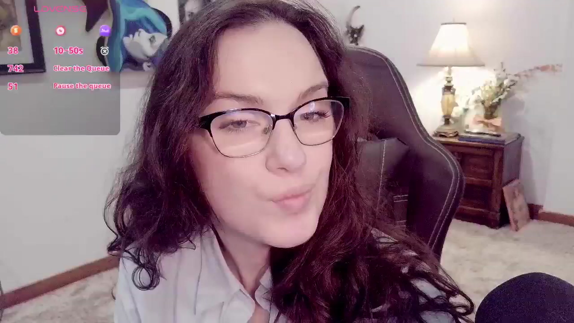 Gallery image thumbnail from BunnyNextDoor's myfreecams stream on, 03/24/2026, 17:11 image 7 of 20