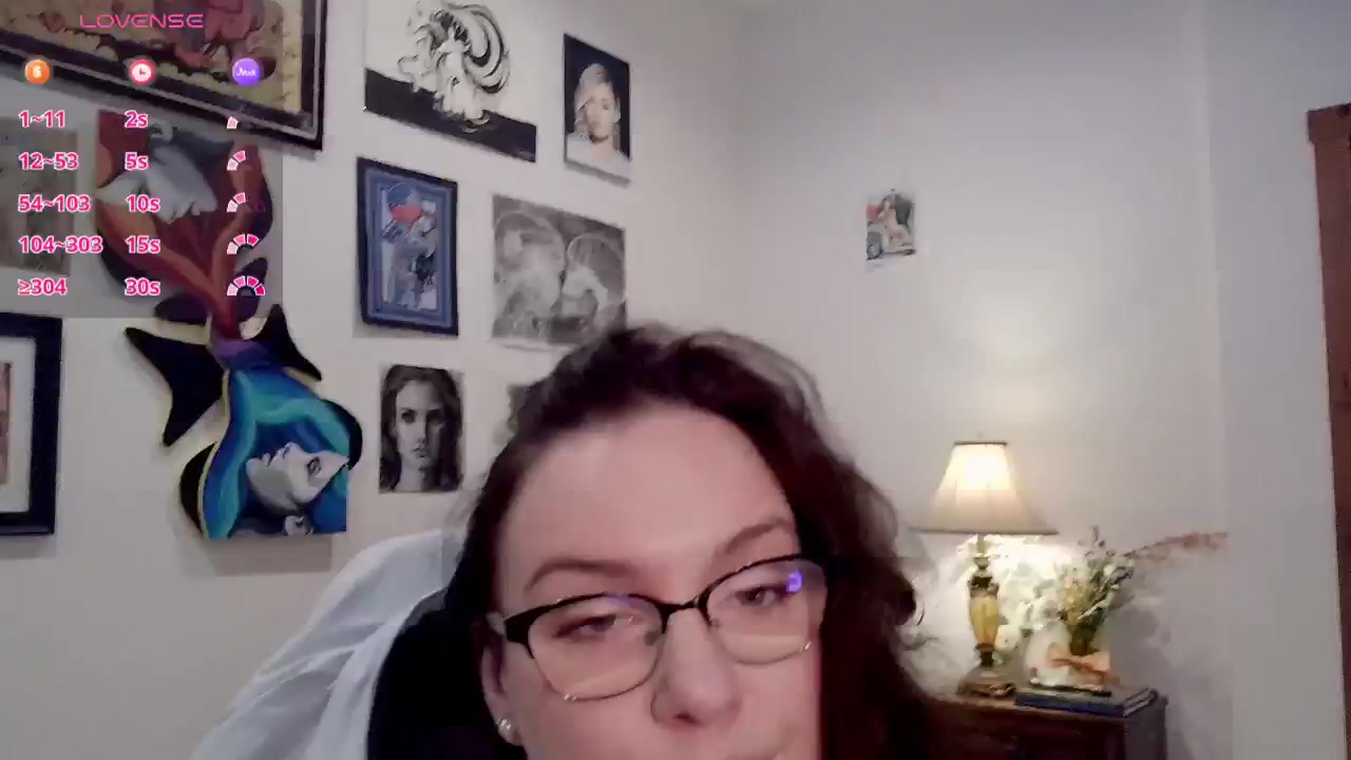 Gallery image thumbnail from BunnyNextDoor's myfreecams stream on, 03/24/2026, 17:11 image 13 of 20