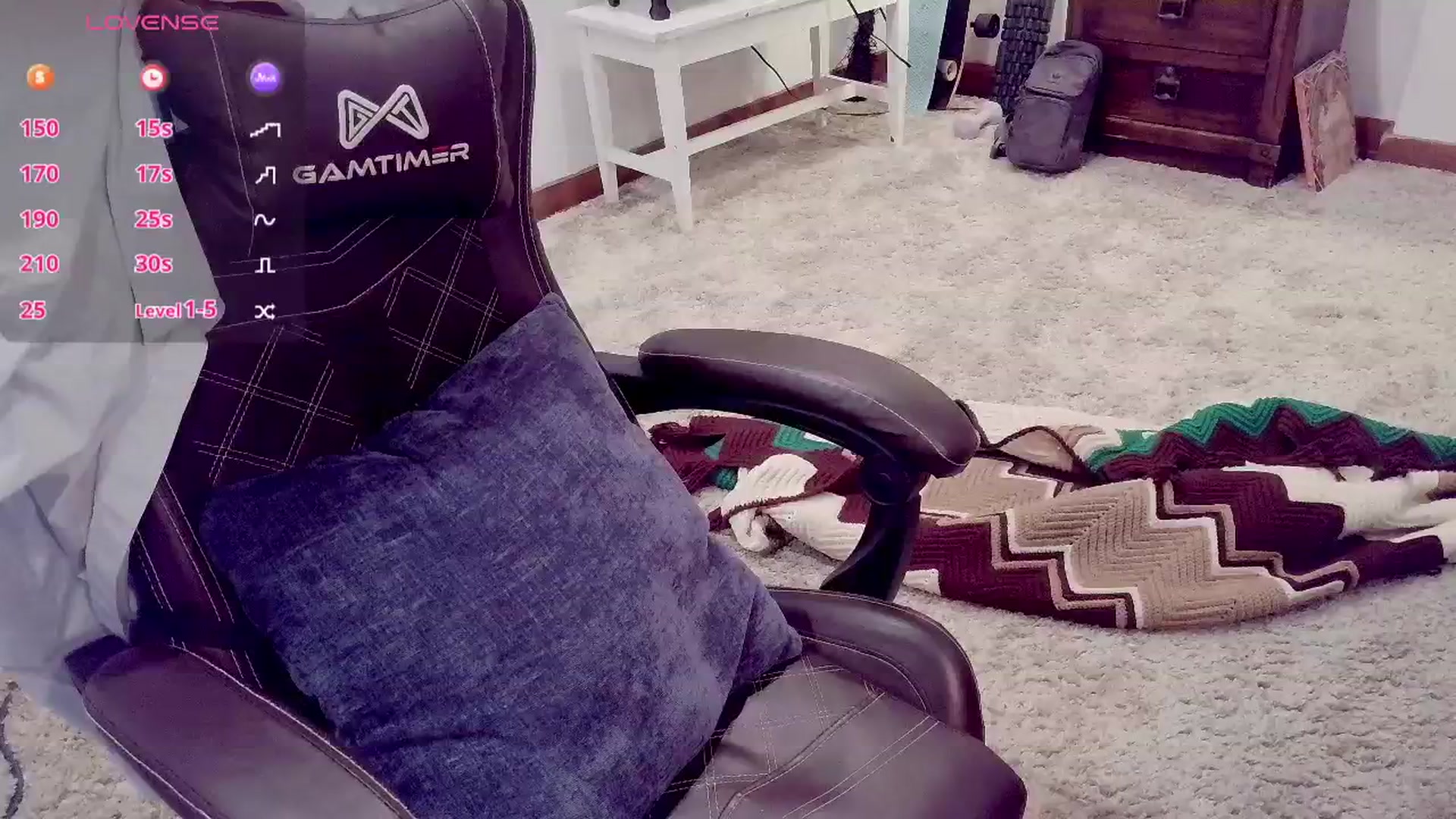 Gallery image thumbnail from BunnyNextDoor's myfreecams stream on, 03/24/2026, 19:07 image 19 of 20