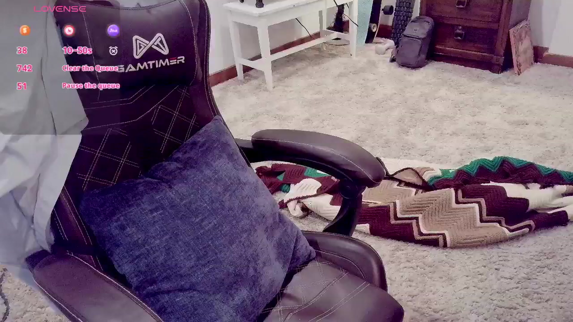 Gallery image thumbnail from BunnyNextDoor's myfreecams stream on, 03/24/2026, 19:07 image 18 of 20