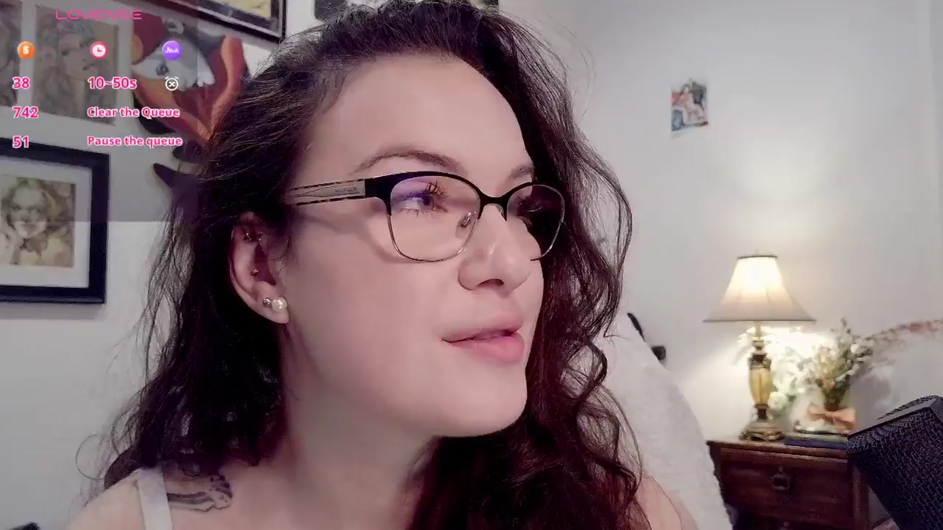 Gallery image thumbnail from BunnyNextDoor's myfreecams stream on, 03/25/2026, 16:59 image 4 of 20