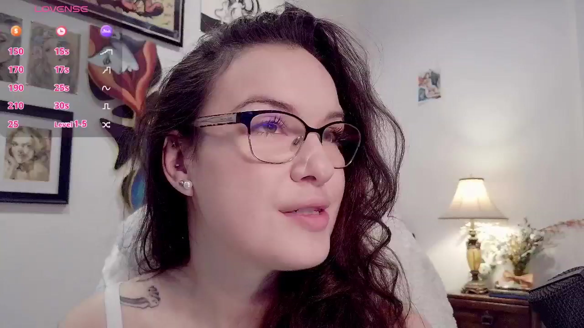 Gallery image thumbnail from BunnyNextDoor's myfreecams stream on, 03/25/2026, 16:59 image 3 of 20