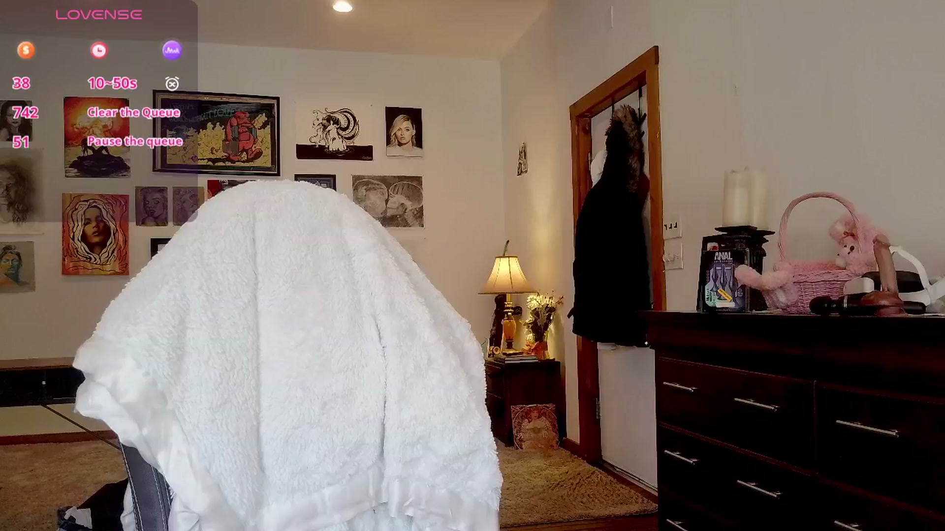 Gallery image thumbnail from BunnyNextDoor's myfreecams stream on, 03/26/2026, 15:02 image 17 of 20