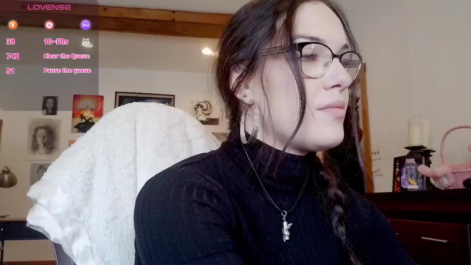 Gallery image thumbnail from BunnyNextDoor's myfreecams stream on, 03/26/2026, 15:02 image 16 of 20