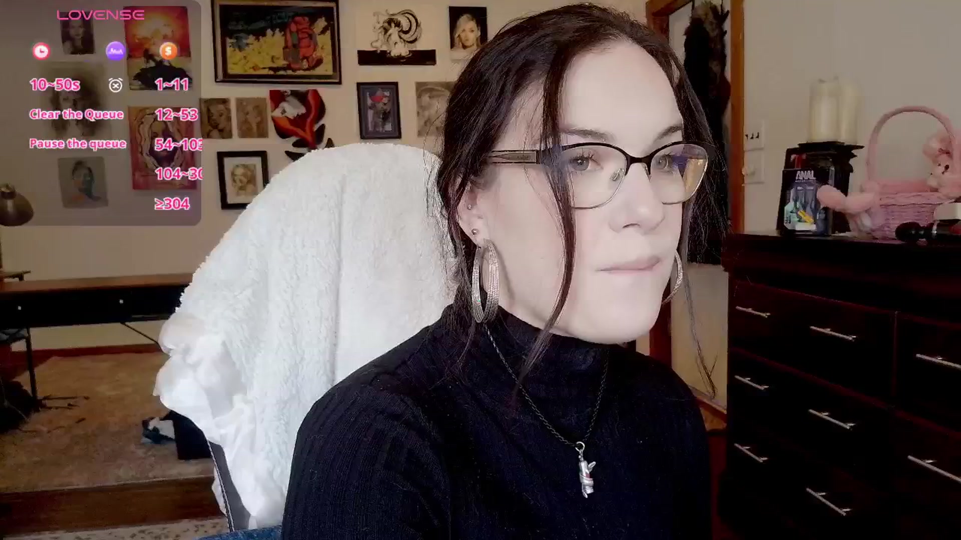 Gallery image thumbnail from BunnyNextDoor's myfreecams stream on, 03/26/2026, 15:02 image 1 of 20
