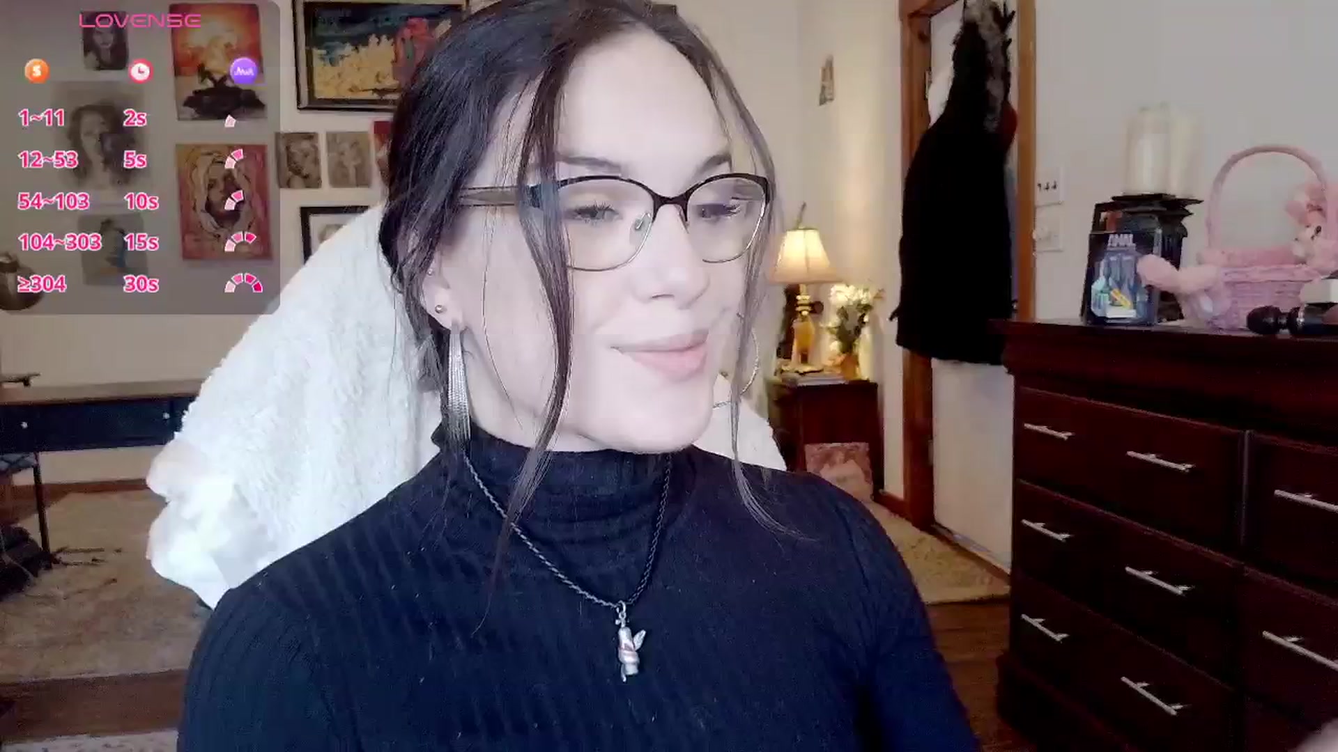 Gallery image thumbnail from BunnyNextDoor's myfreecams stream on, 03/26/2026, 15:02 image 3 of 20