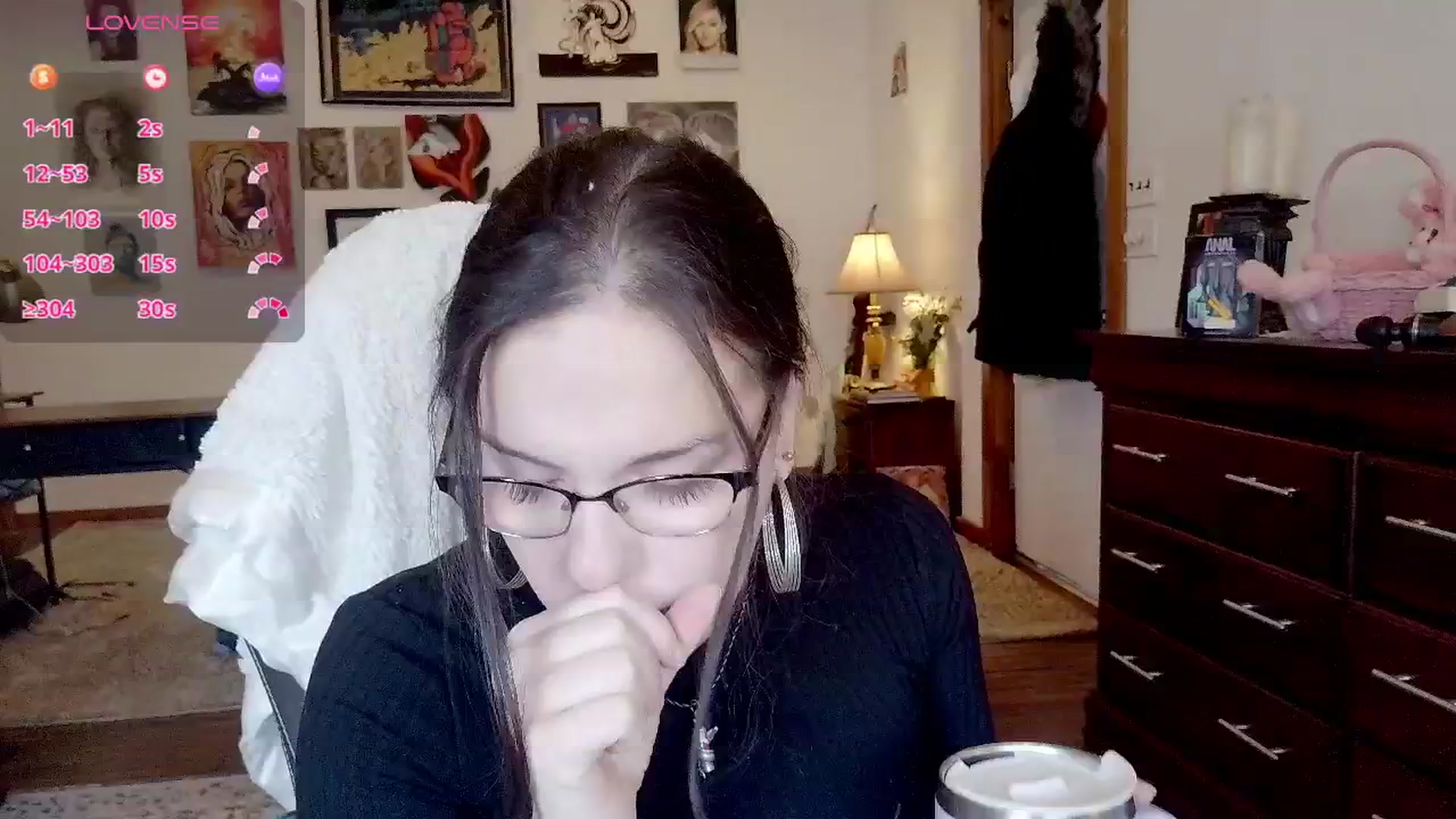 Gallery image thumbnail from BunnyNextDoor's myfreecams stream on, 03/26/2026, 15:02 image 2 of 20
