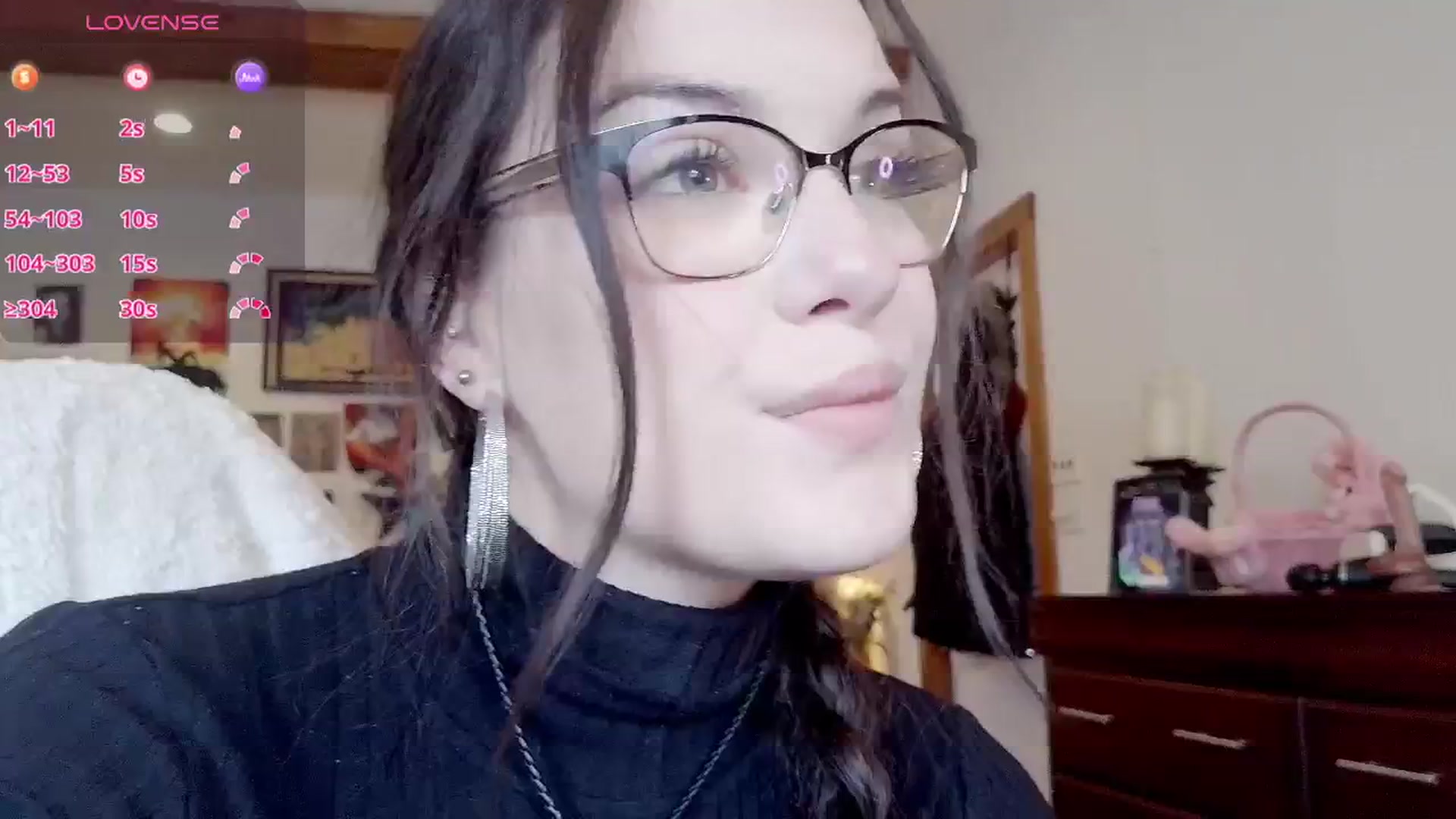 Gallery image thumbnail from BunnyNextDoor's myfreecams stream on, 03/26/2026, 15:02 image 7 of 20