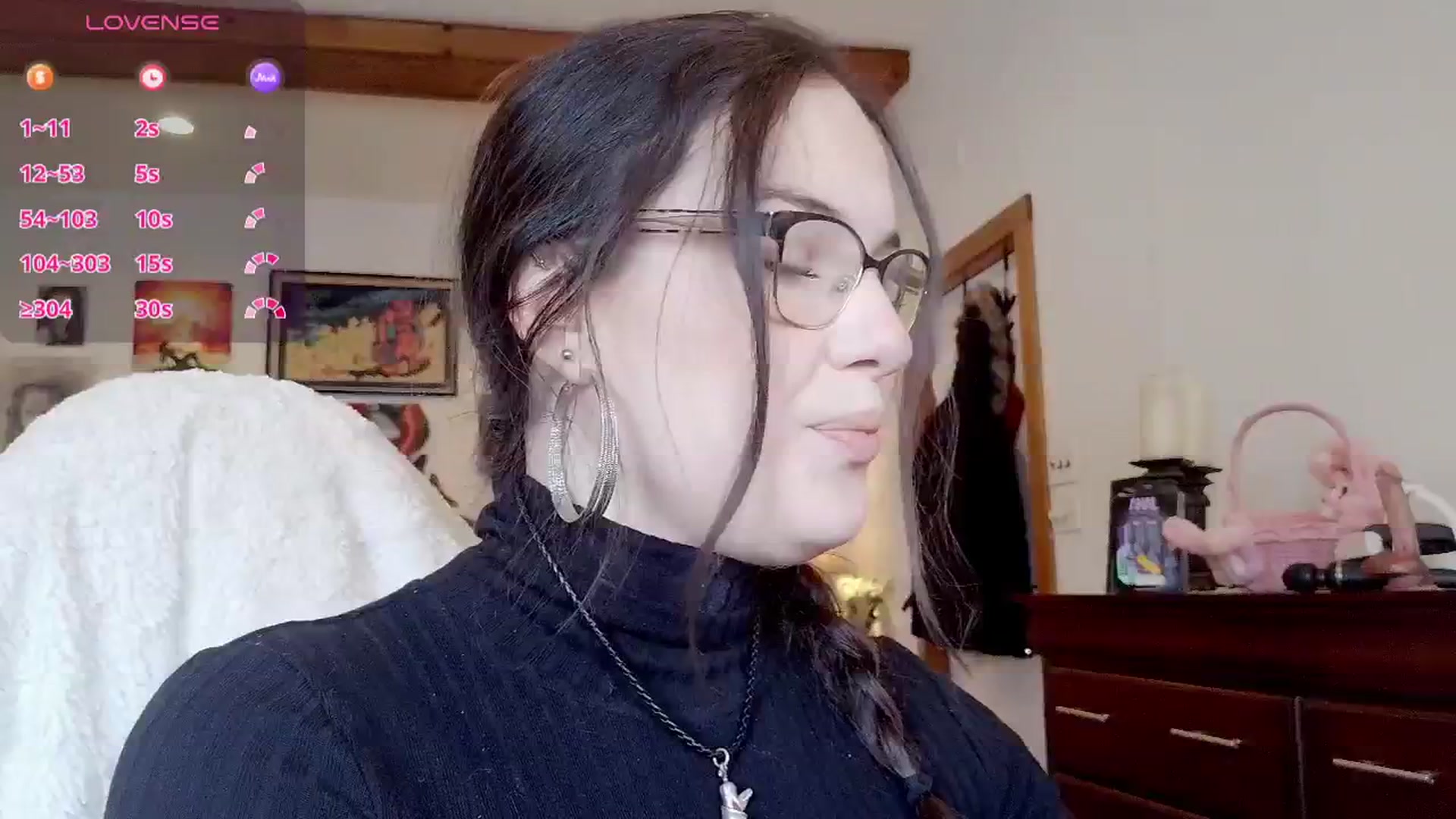 Gallery image thumbnail from BunnyNextDoor's myfreecams stream on, 03/26/2026, 15:02 image 6 of 20