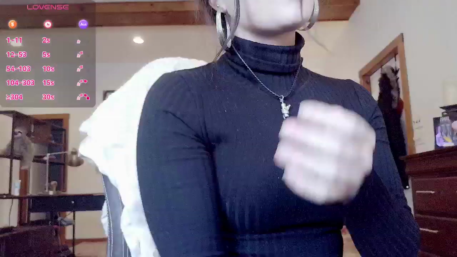 Gallery image thumbnail from BunnyNextDoor's myfreecams stream on, 03/26/2026, 15:02 image 5 of 20
